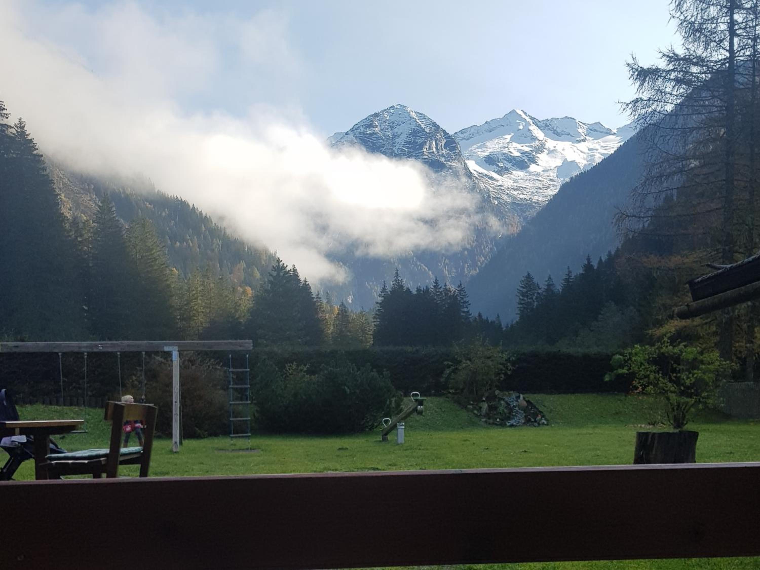 Appartement Alpenkönig