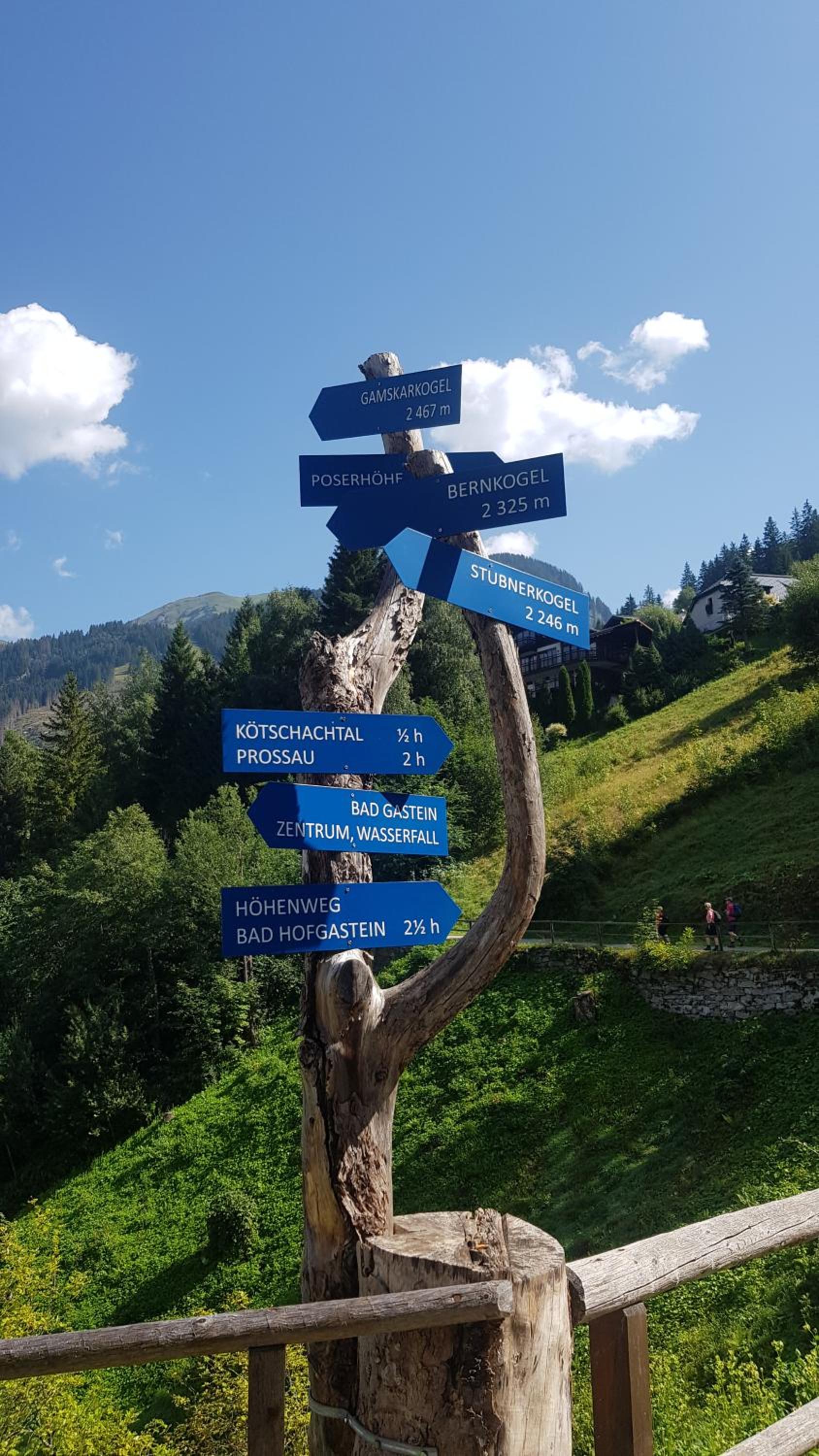 Appartement Alpenkönig