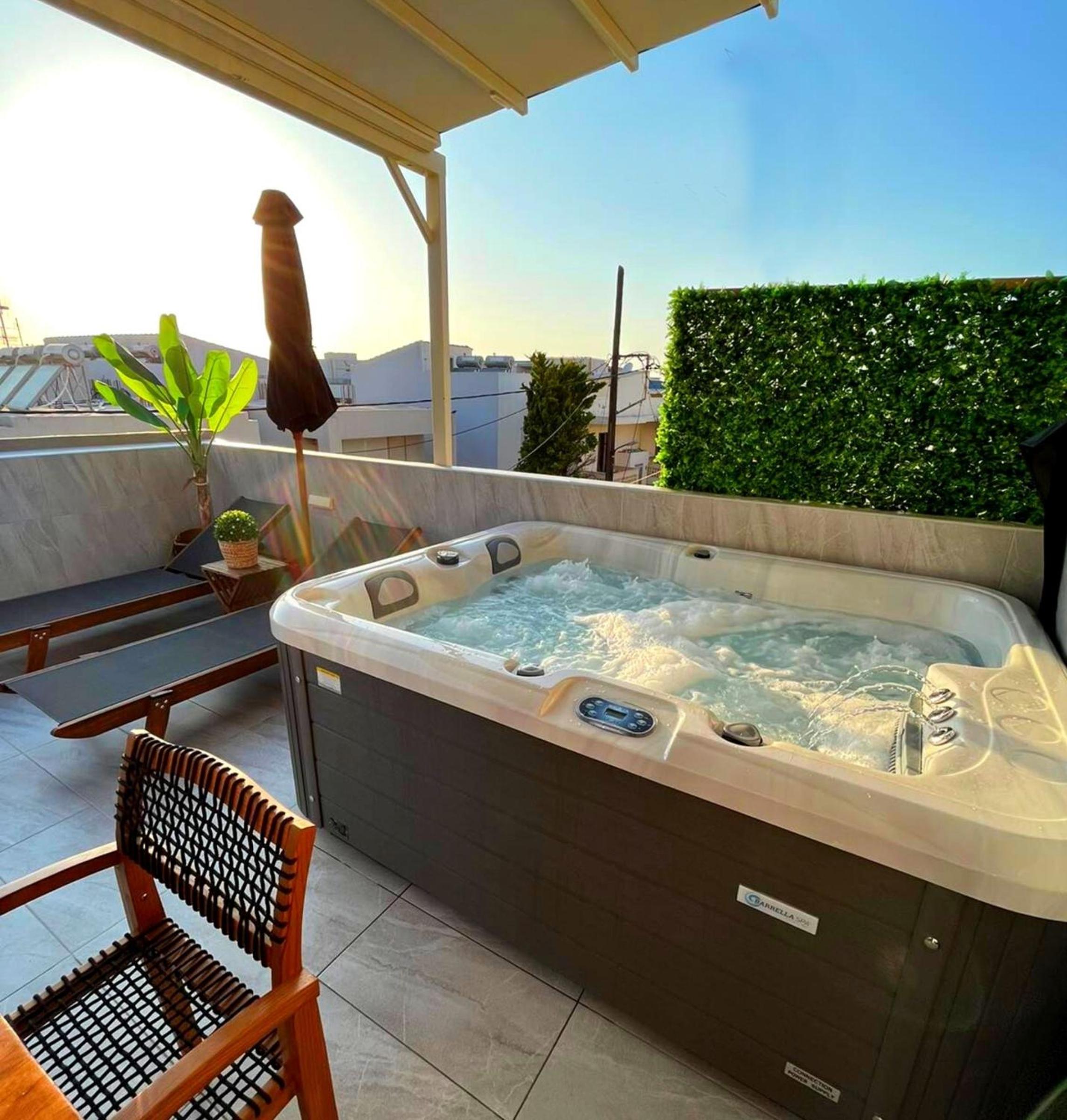 Diogenis Seaside Suite view 3