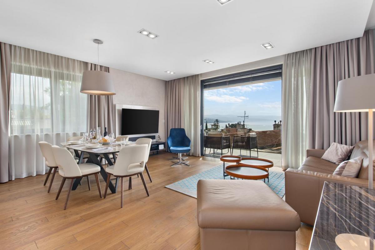 Hotel Luxury Apartment Iris Adriatica ***** - Image 1