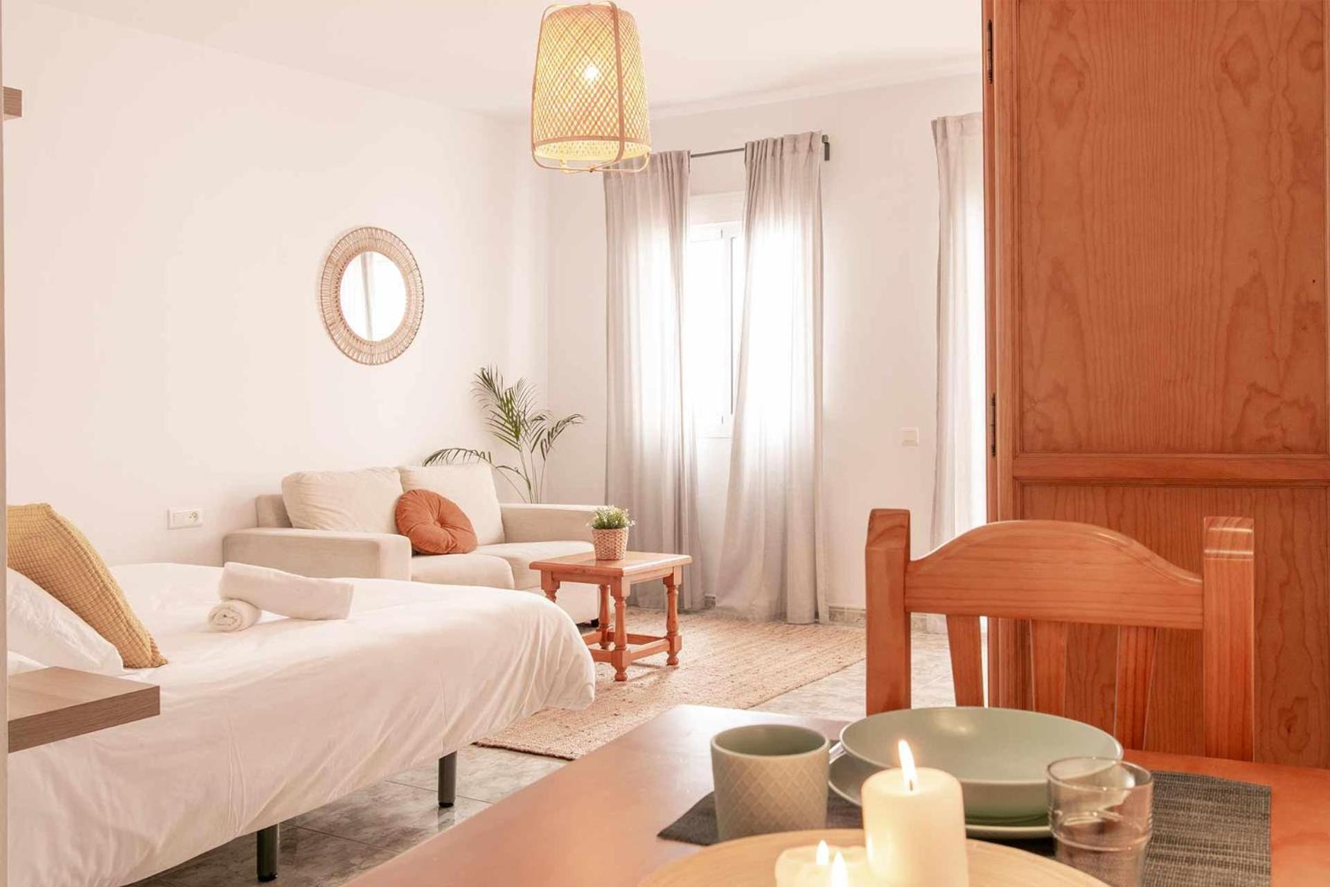 Apartamentos Alan