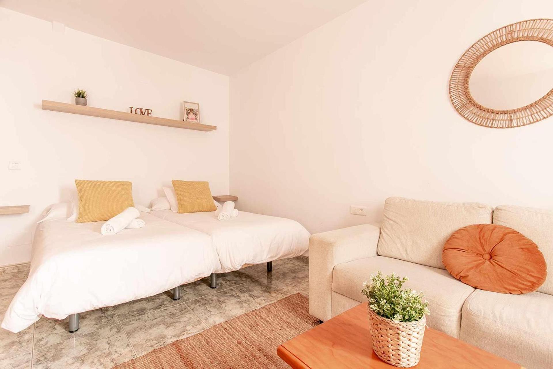 Apartamentos Alan