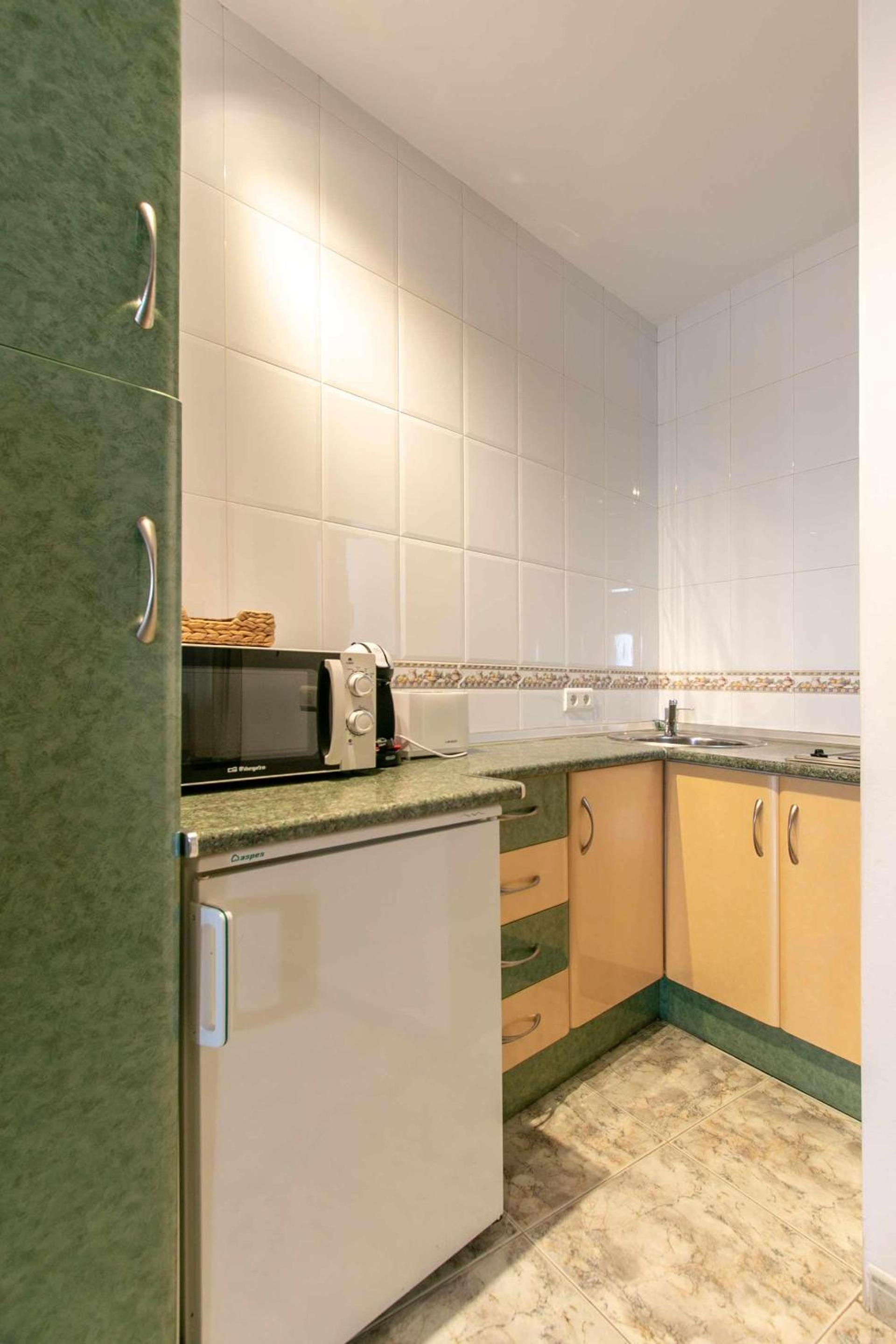 Apartamentos Alan