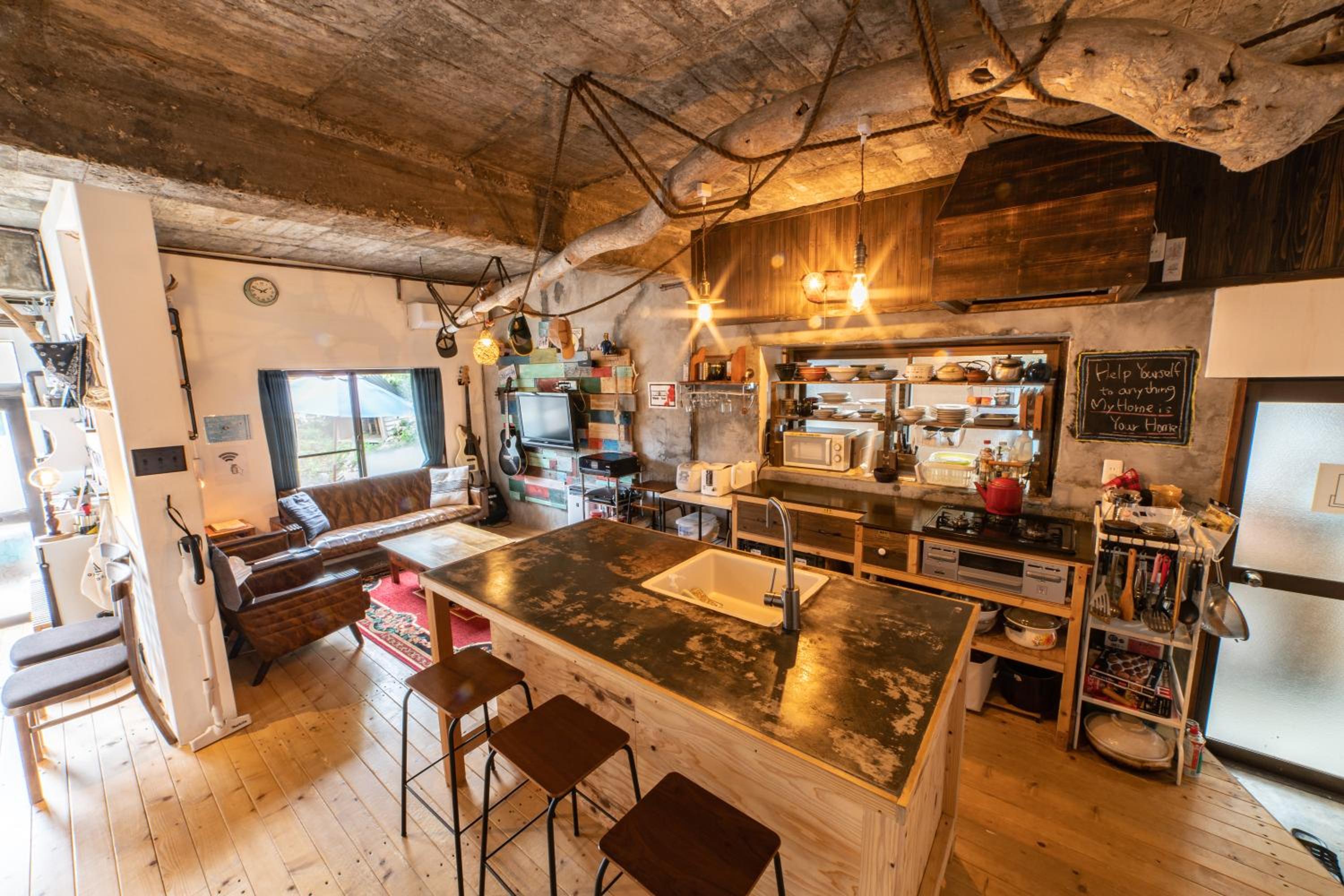 kitchen