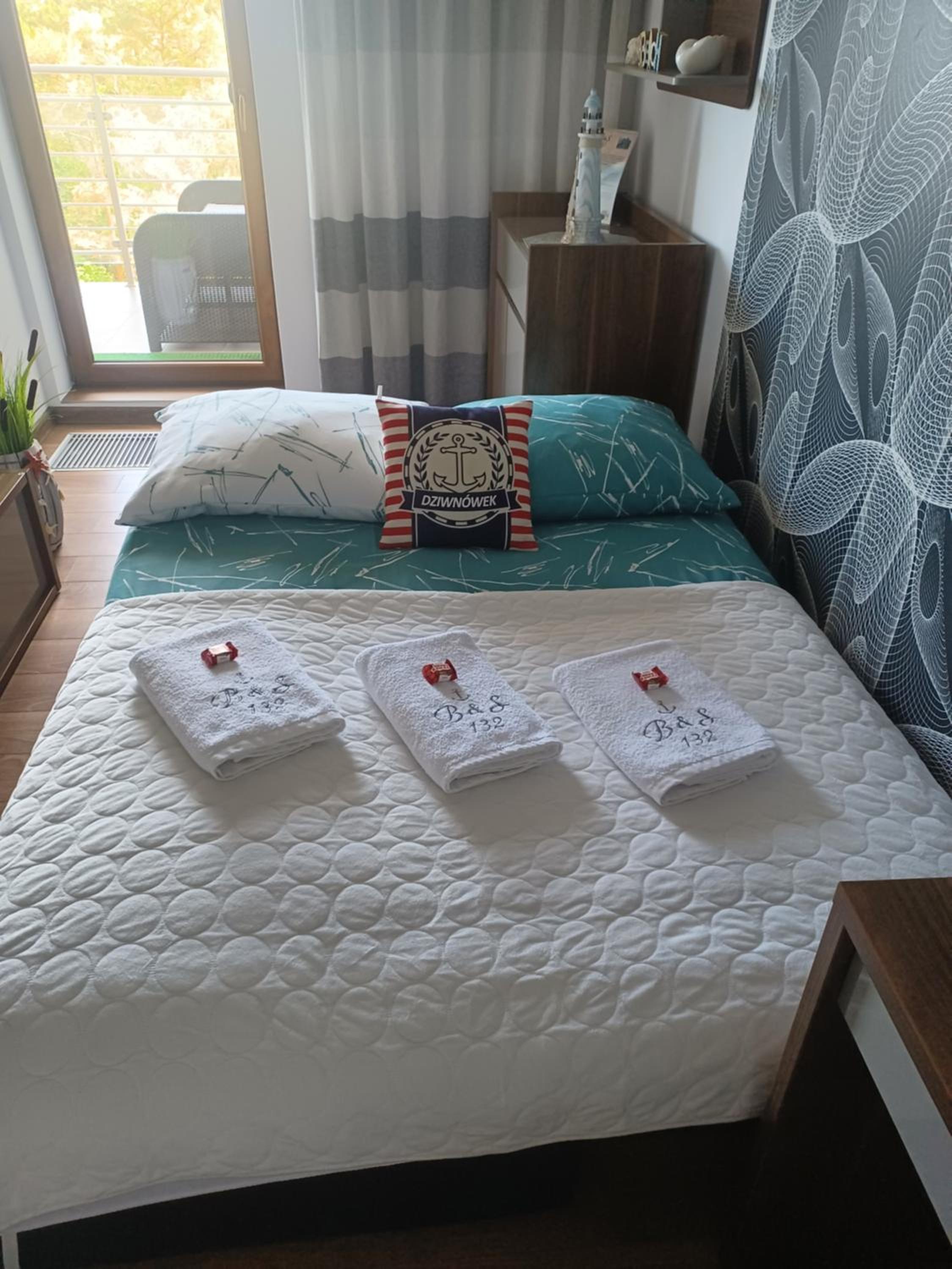 Apartament z widokiem na morze view 3