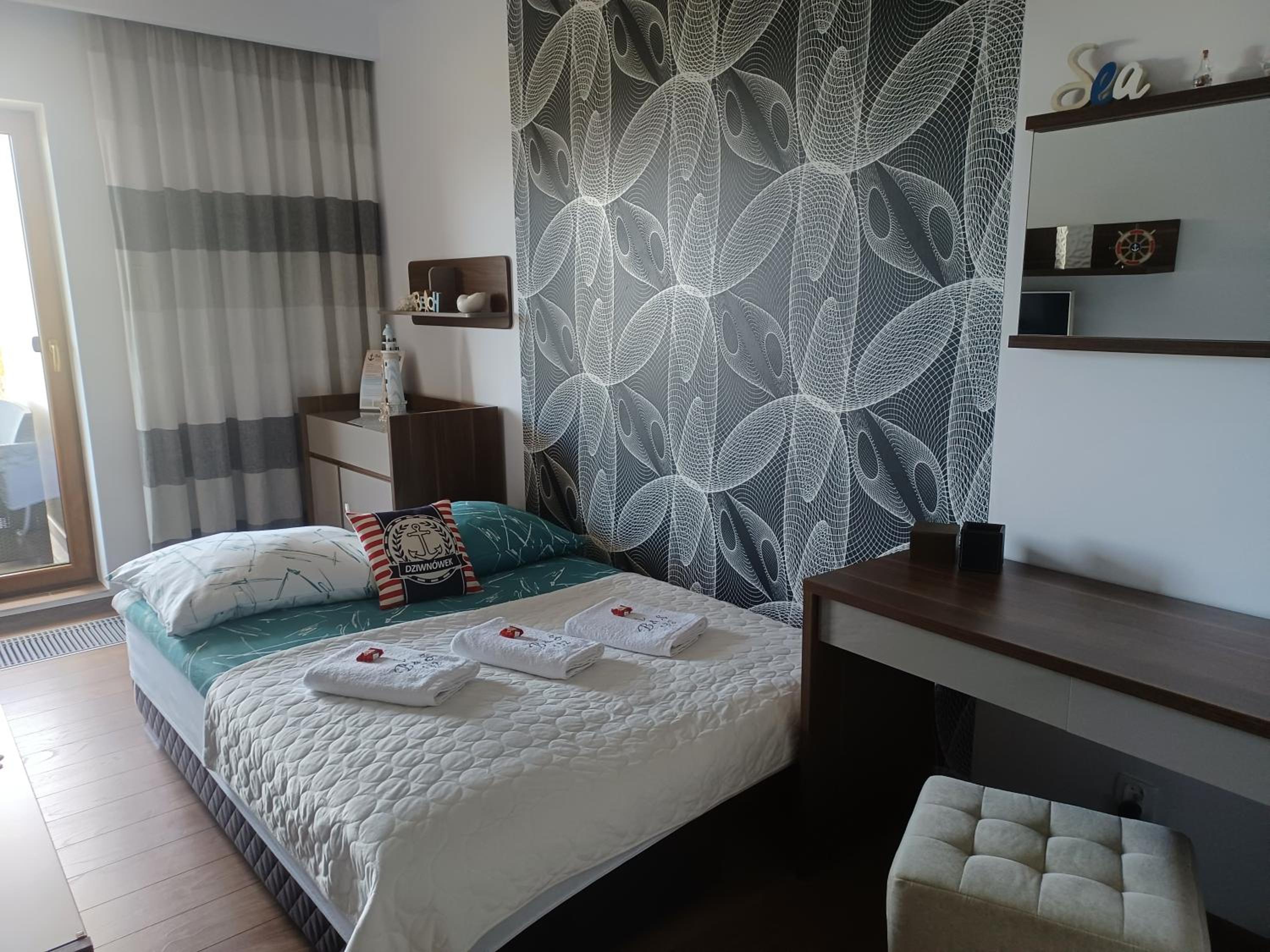 Apartament z widokiem na morze view 4