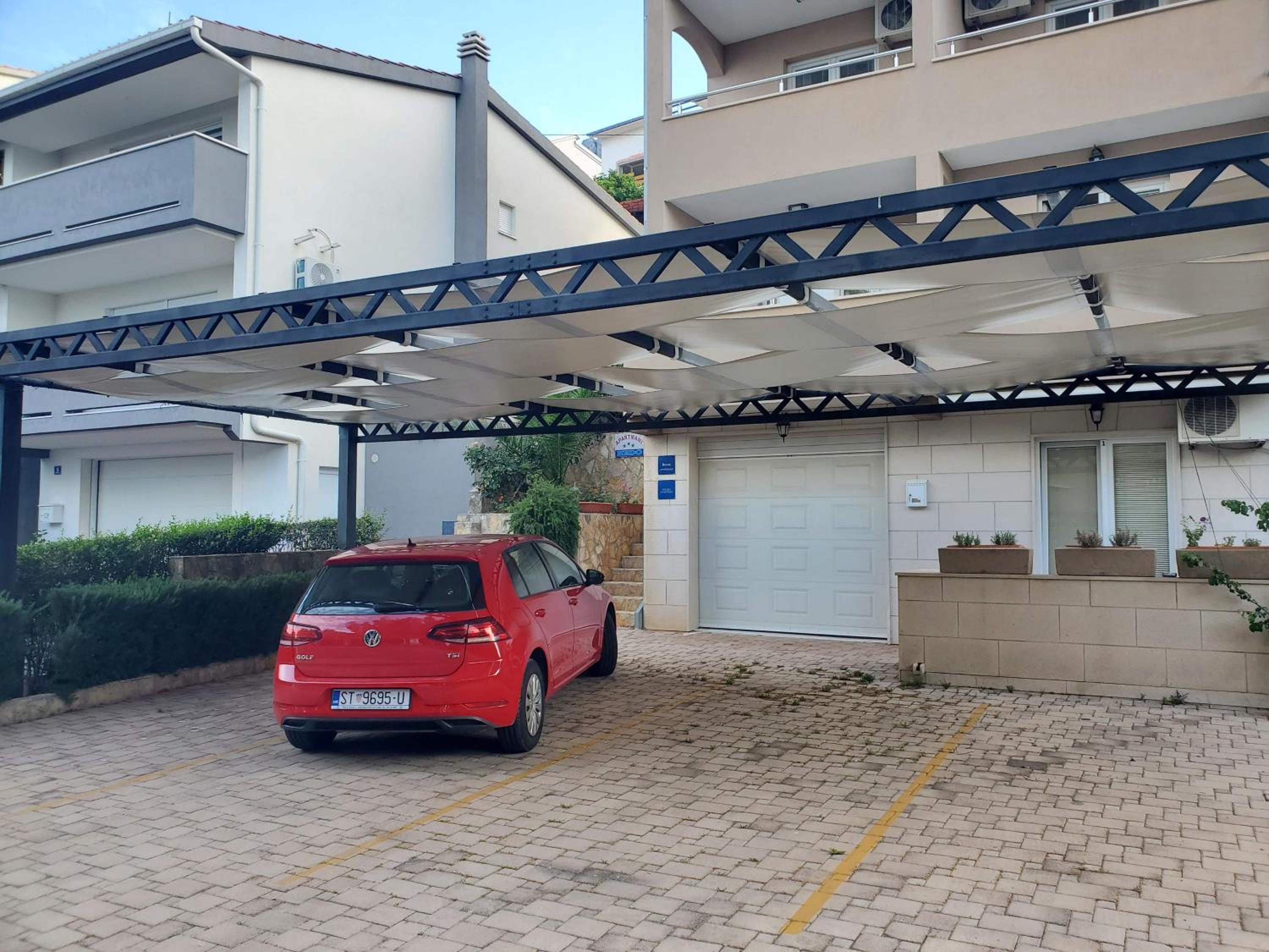 parking