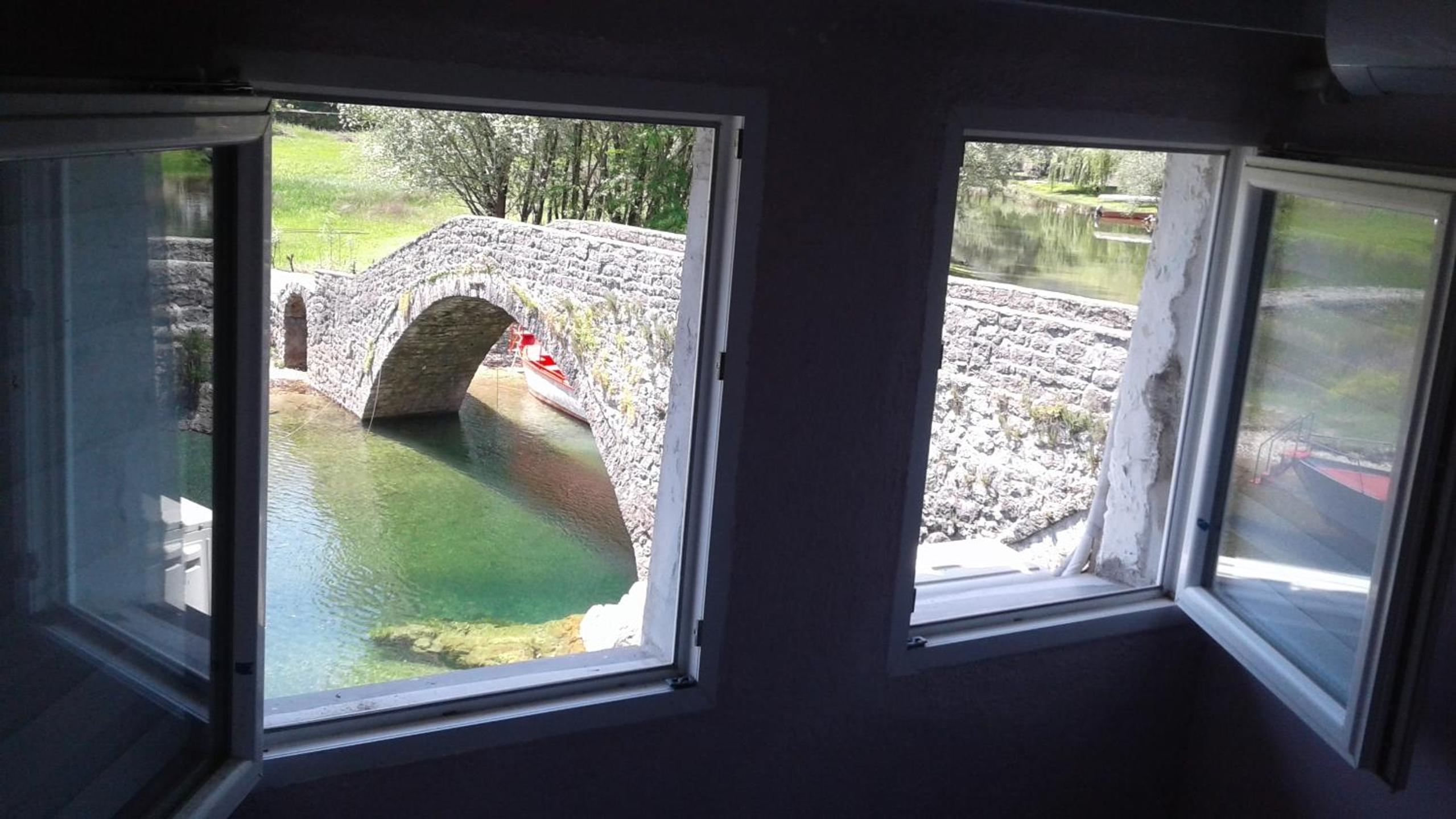 Holiday home view 2