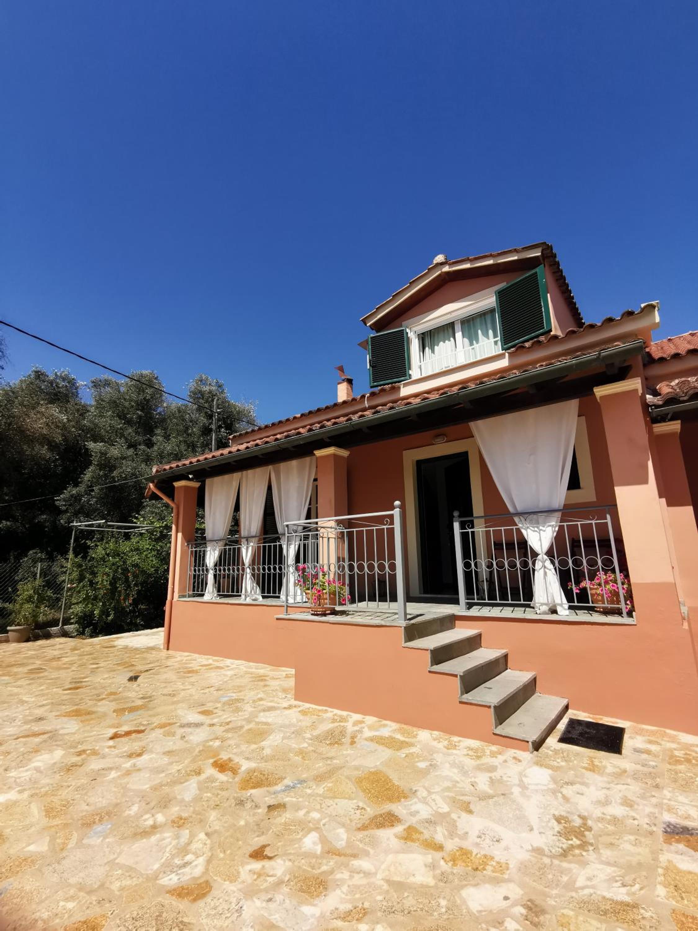 Lora's House view 2