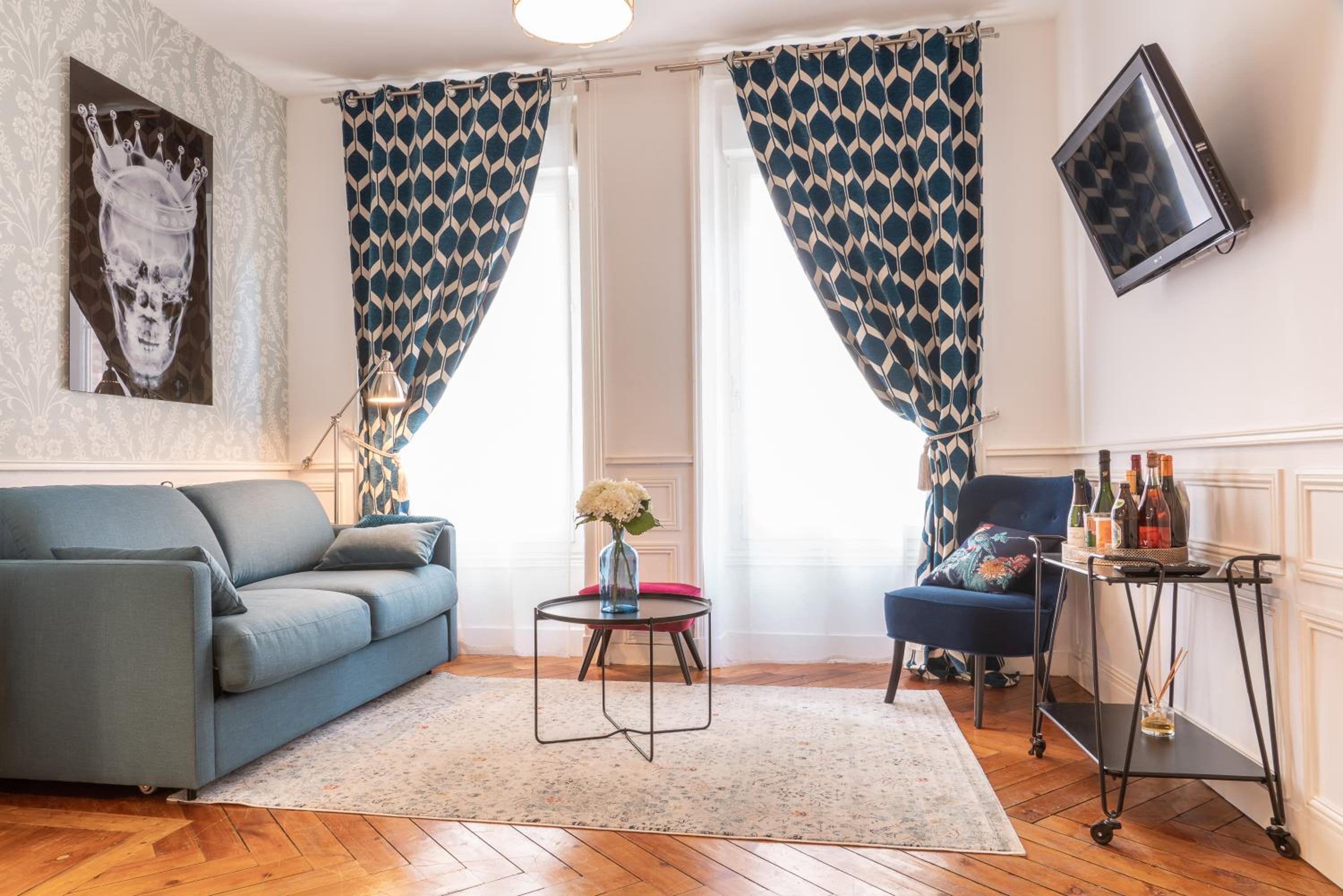 living room