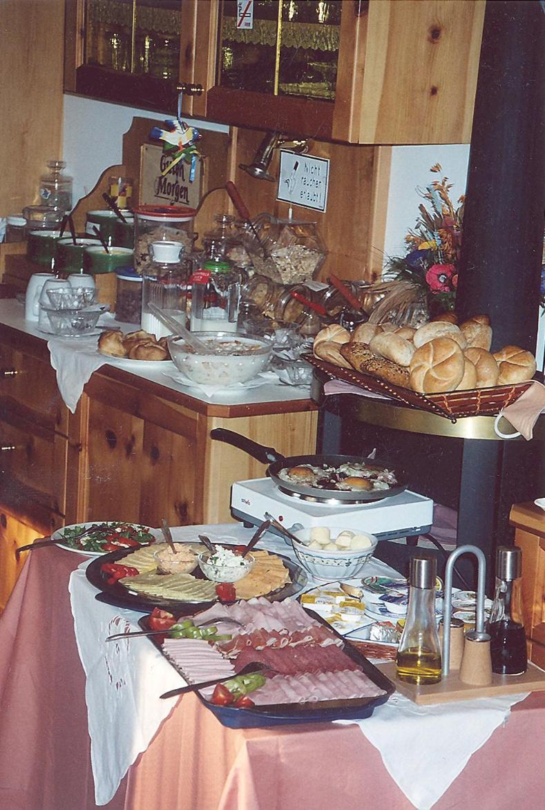 Pension Mühlenheim