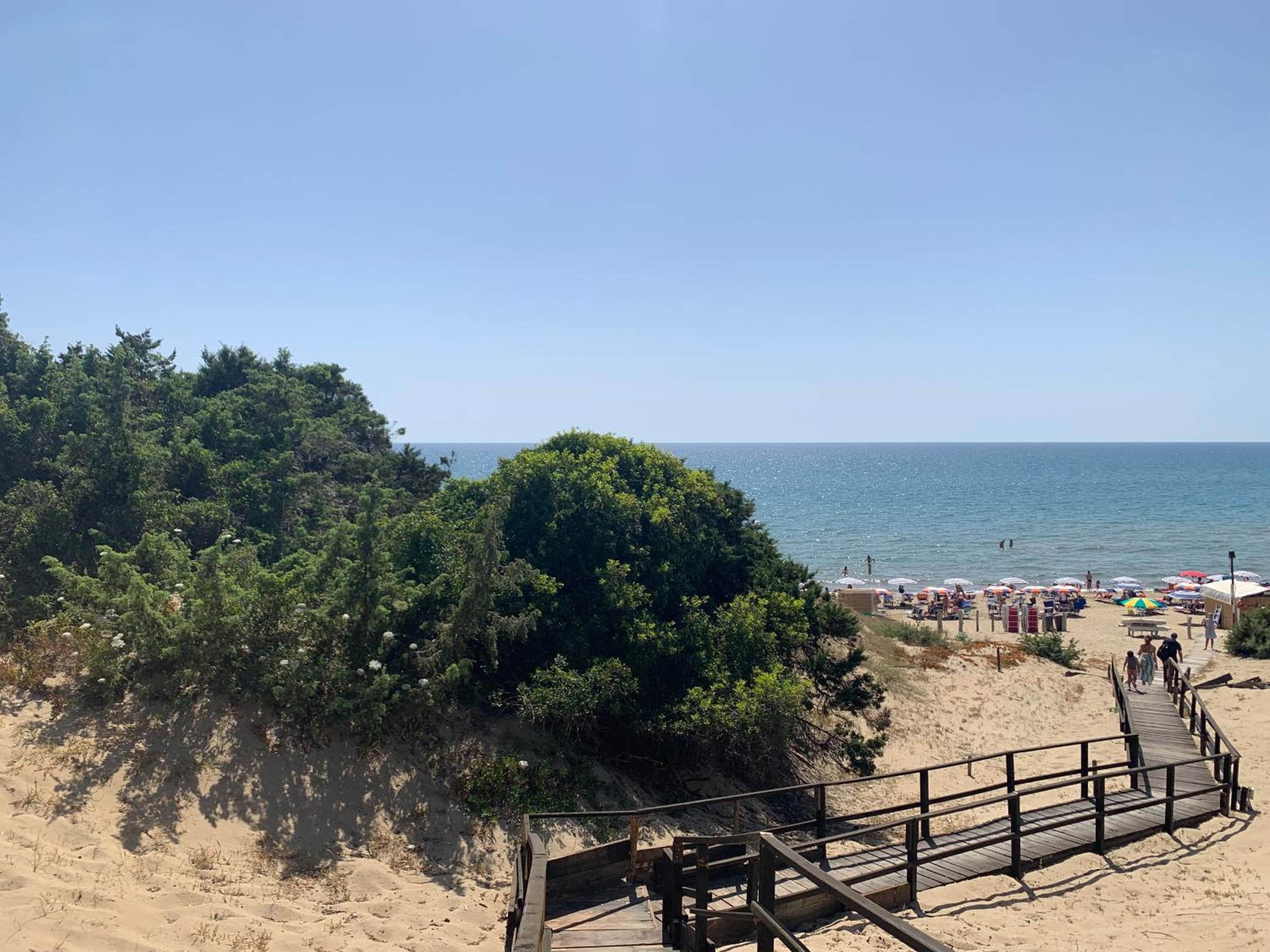 La maison Lillà, Sabaudia view 5