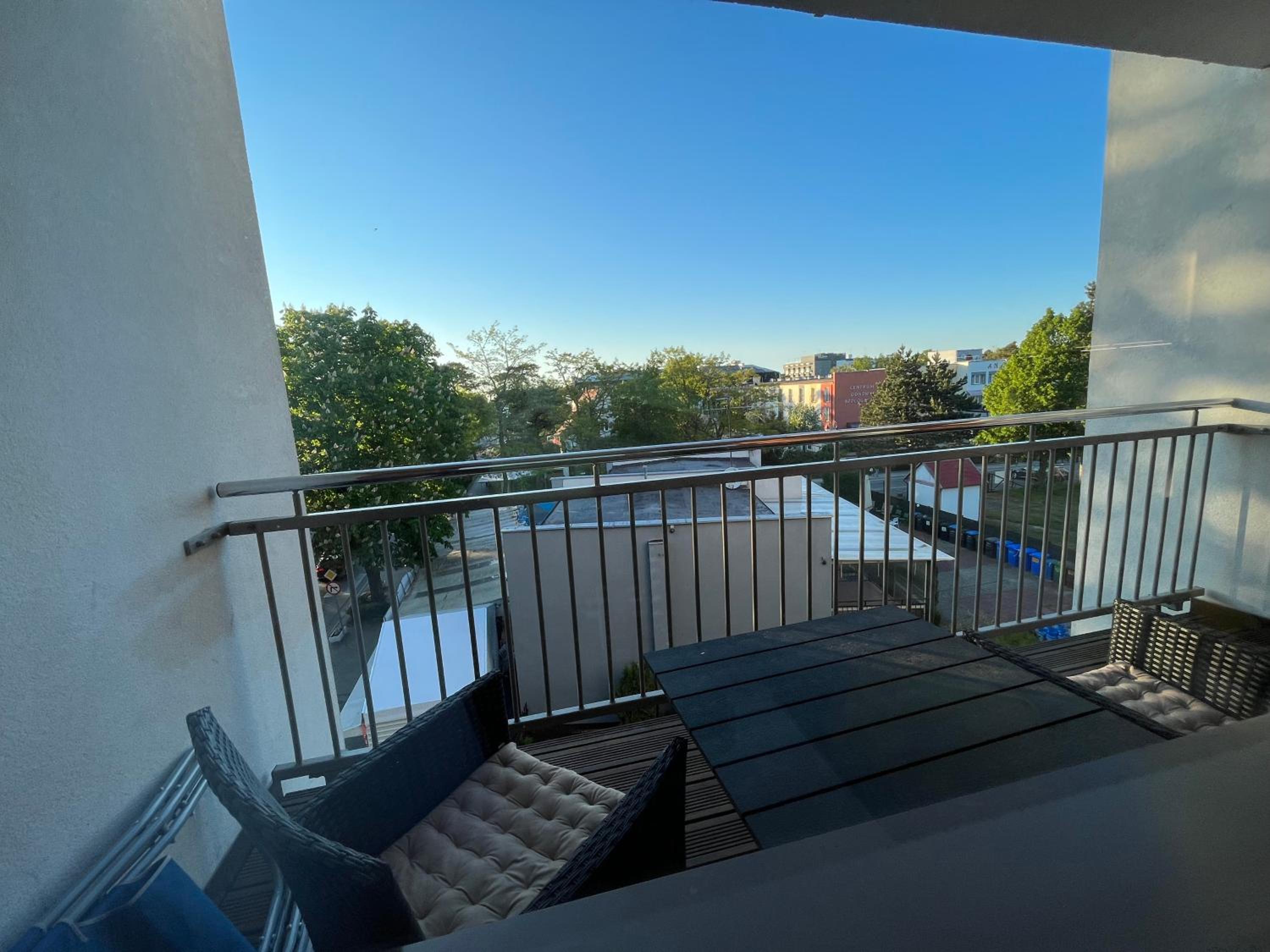 Apartament Premium 214 Planeta Mielno - balkon, klimatyzacja, 100 m od plaży view 4