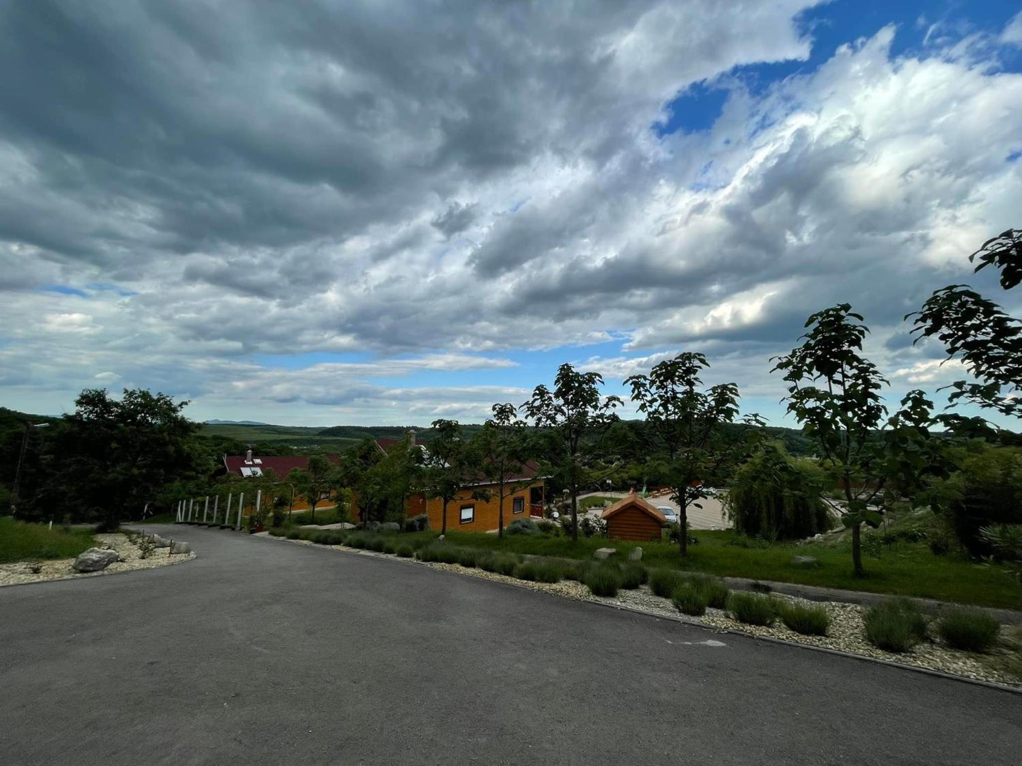 Rózsapark Panoráma-apartman - maximum 4 fő részére view 2