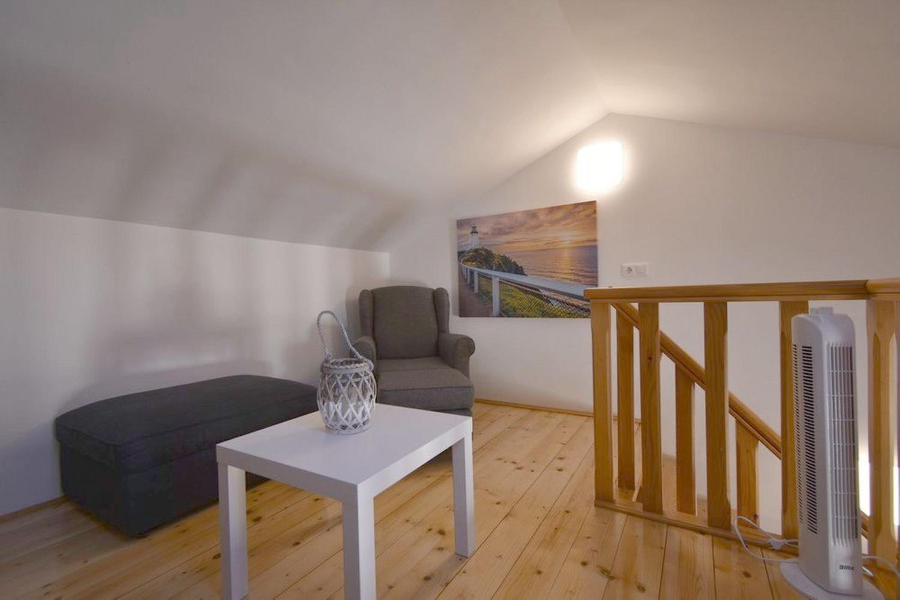 Apartment with sea View Klimno No 5 view 4