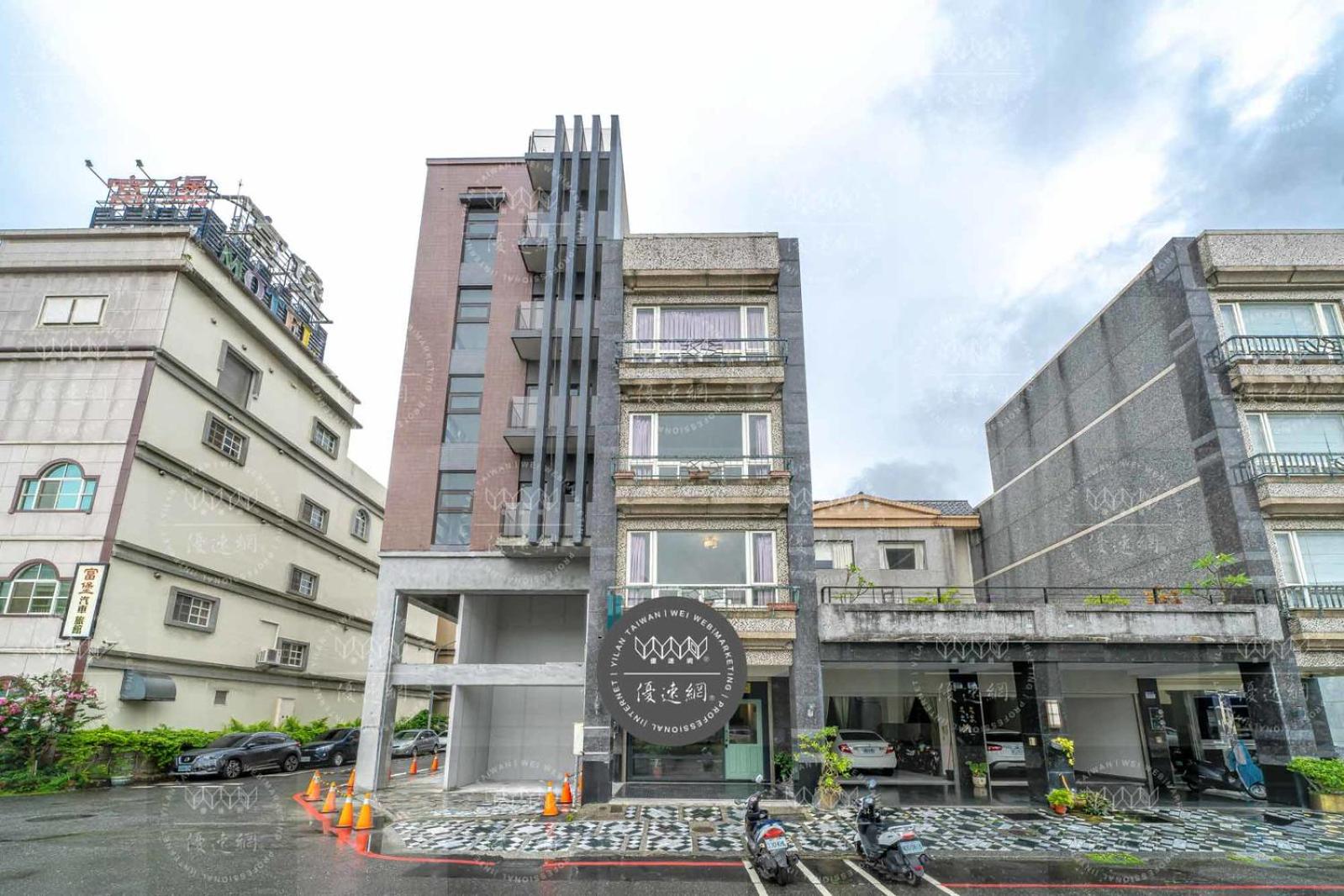 花蓮發現民宿-無人民宿自助入住-包棟可烤肉可麻將