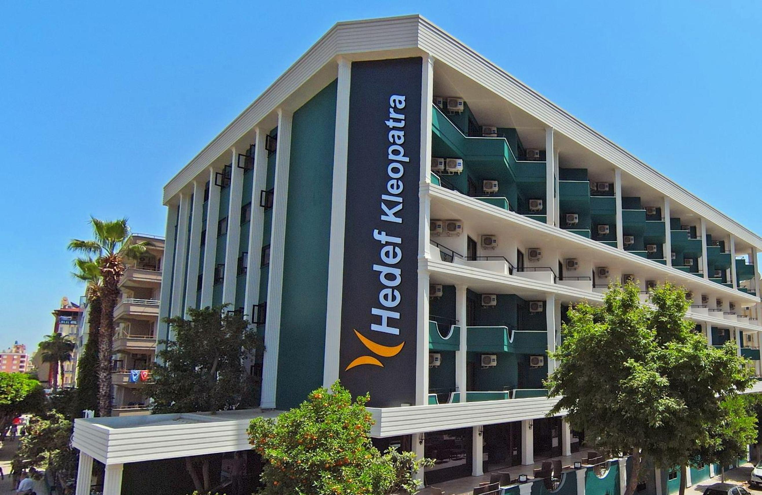 Hedef Kleopatra Otel