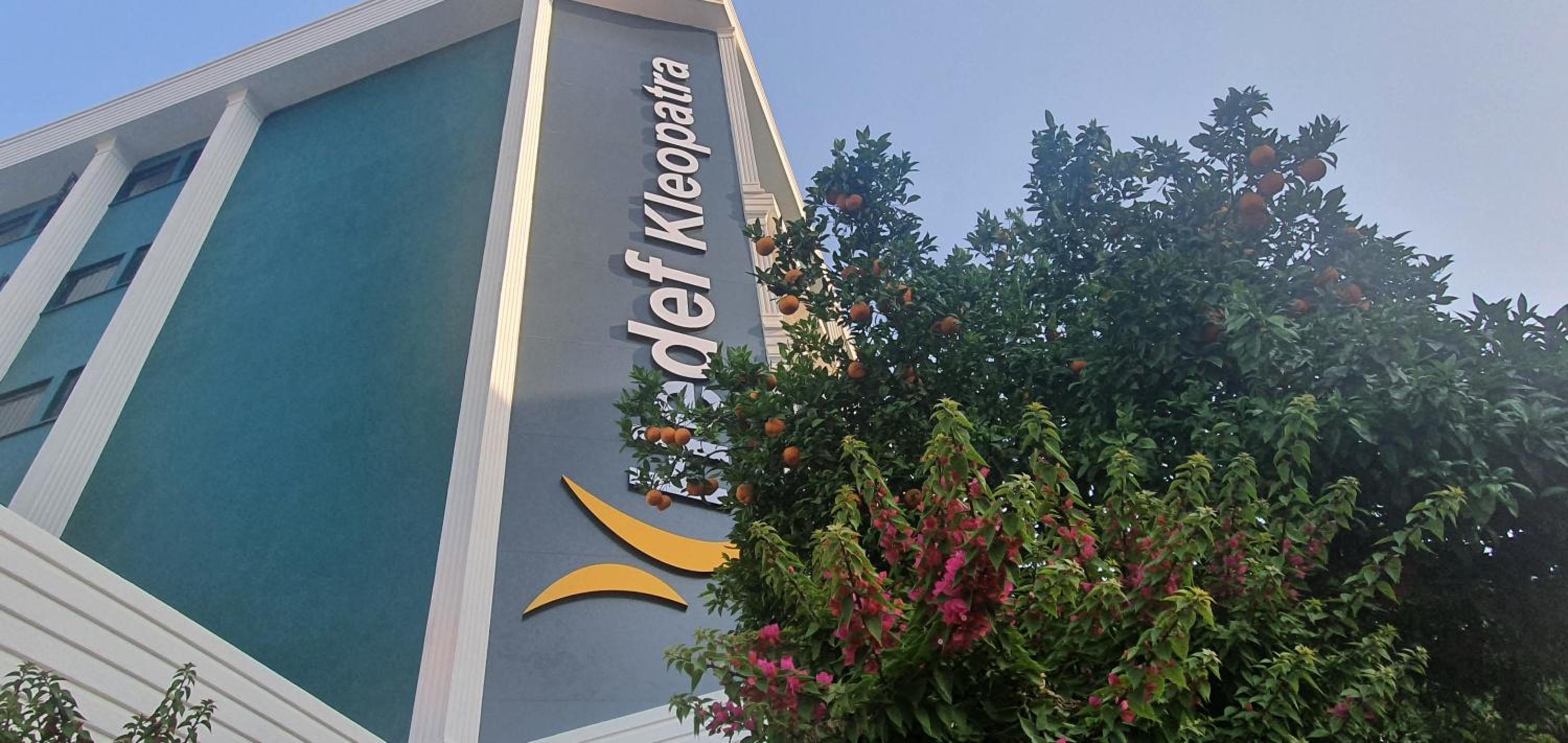 Hedef Kleopatra Otel