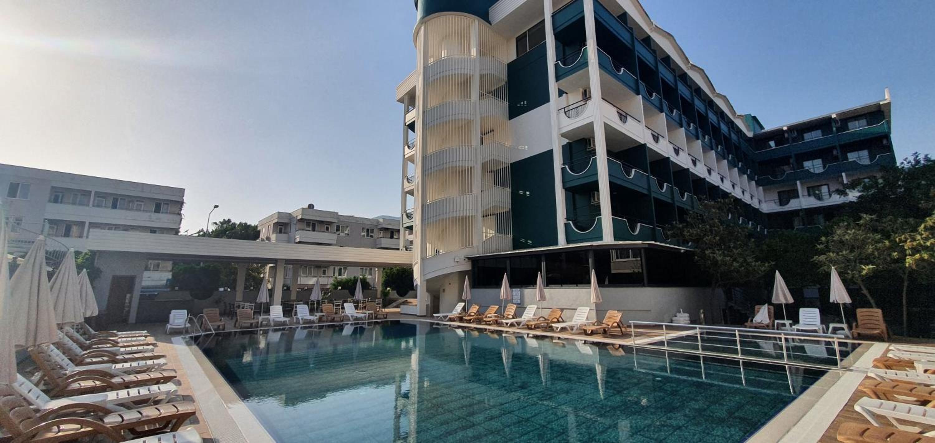 Hedef Kleopatra Otel