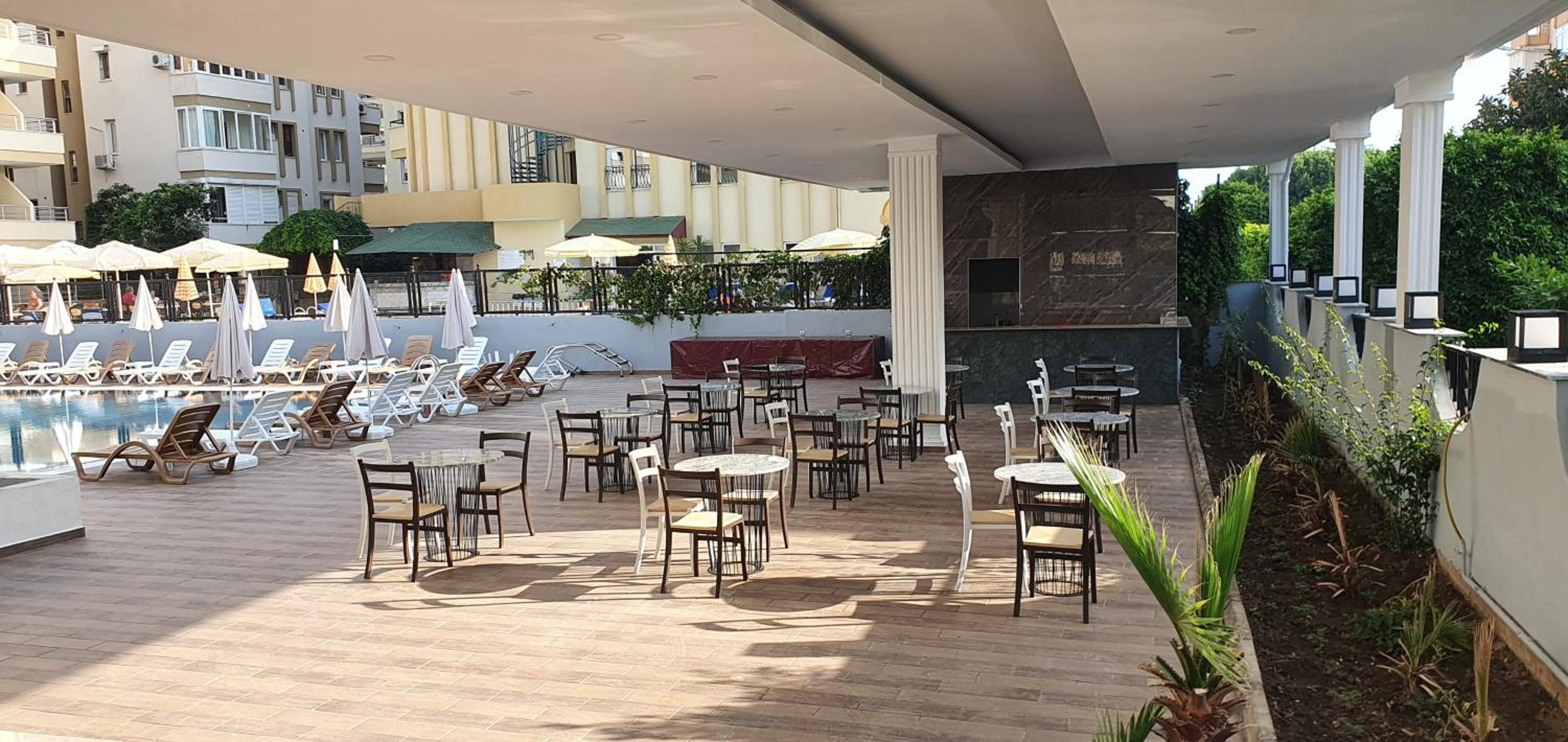 Hedef Kleopatra Otel