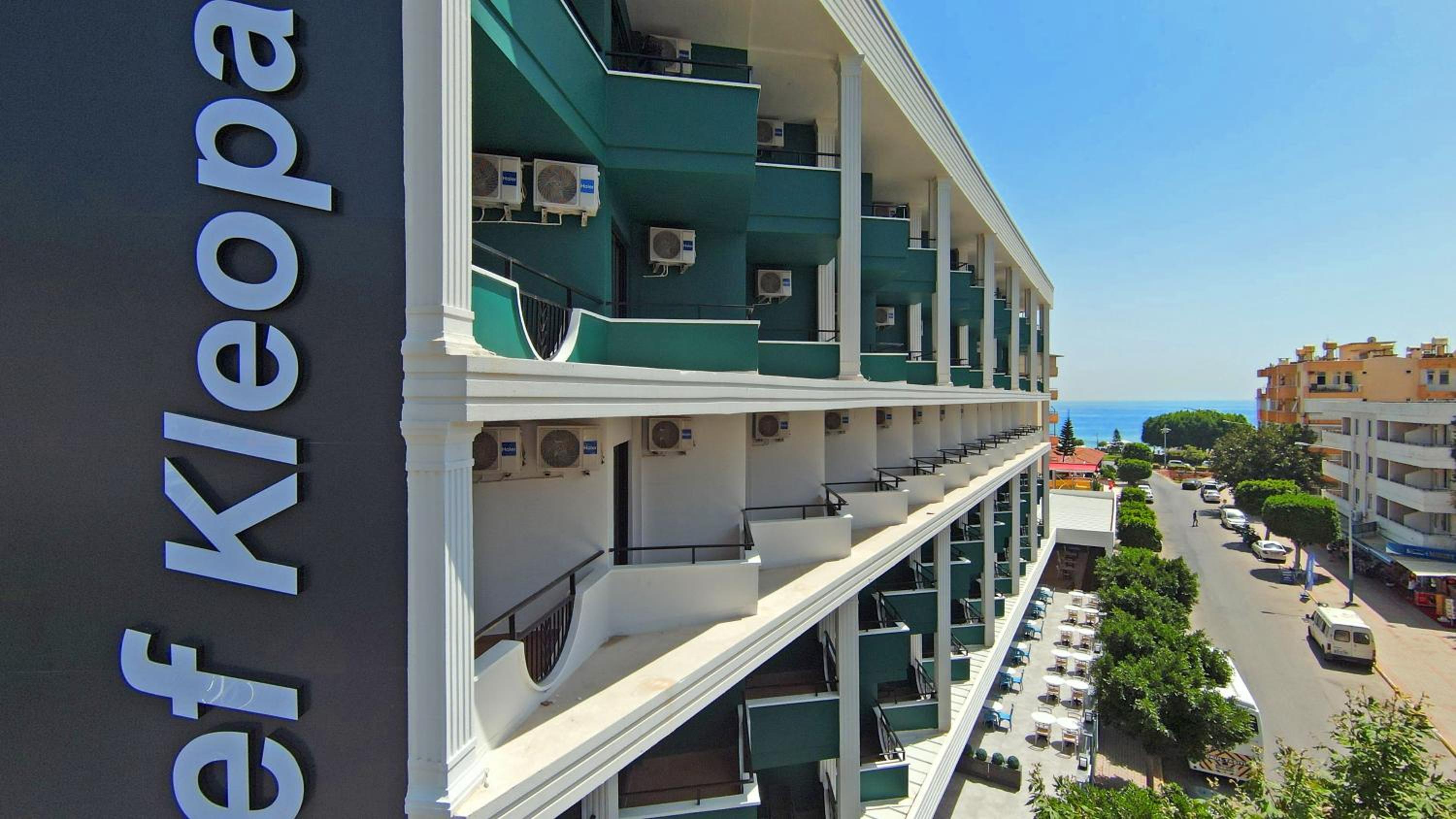 Hedef Kleopatra Otel