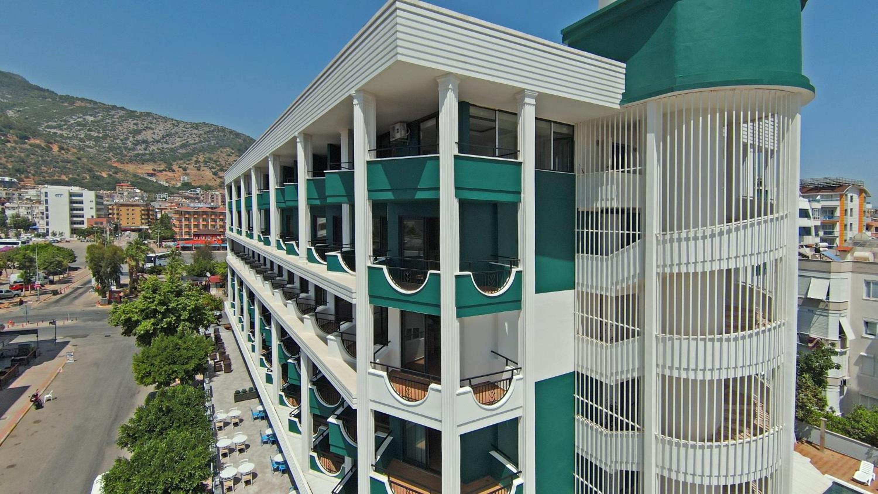 Hedef Kleopatra Otel