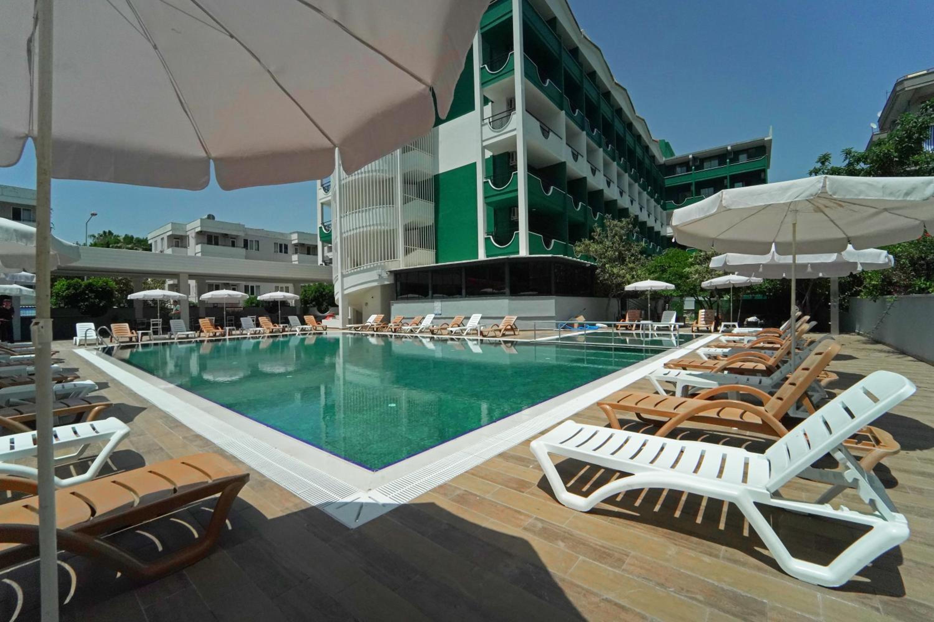 Hedef Kleopatra Otel