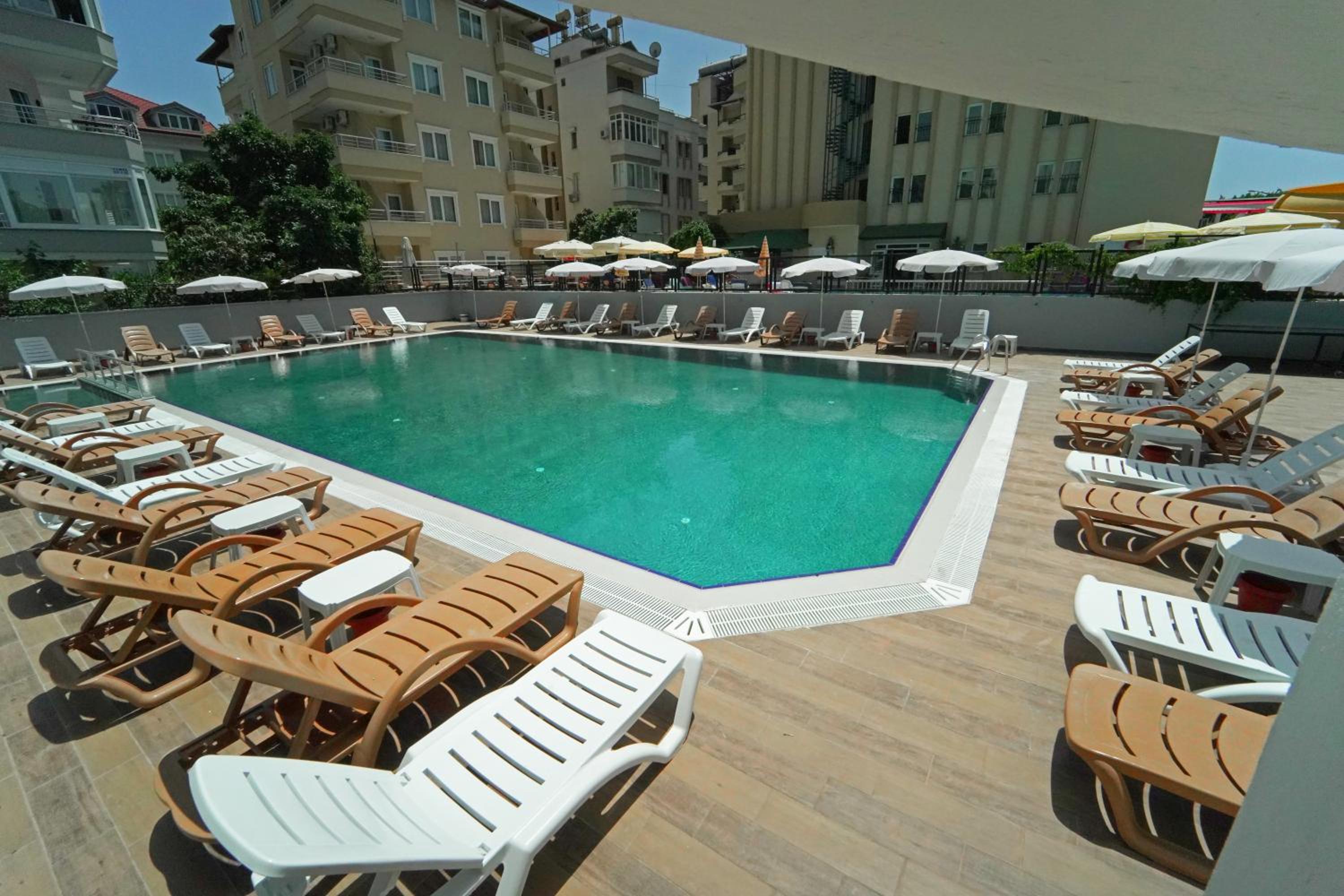Hedef Kleopatra Otel