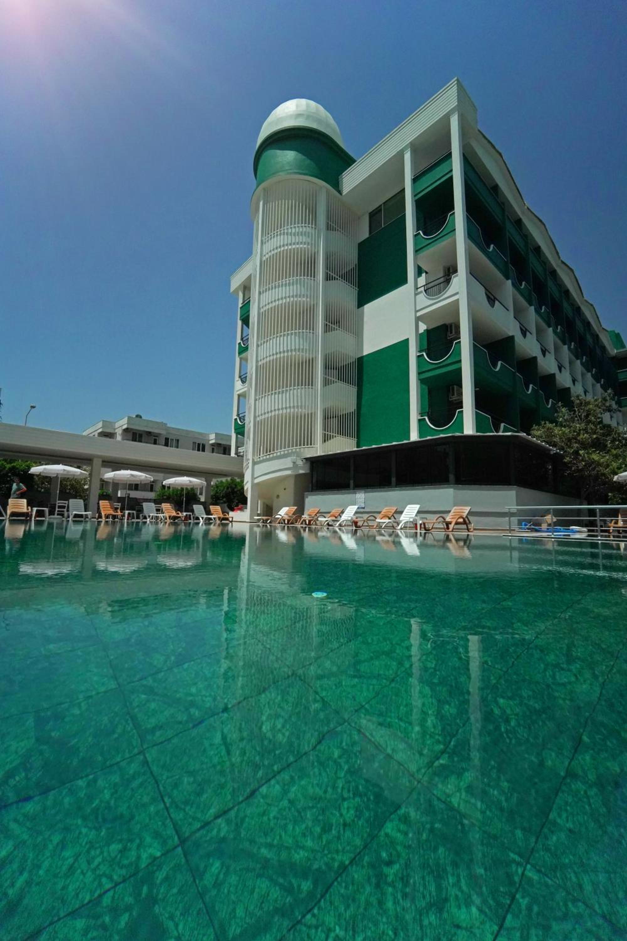 Hedef Kleopatra Otel