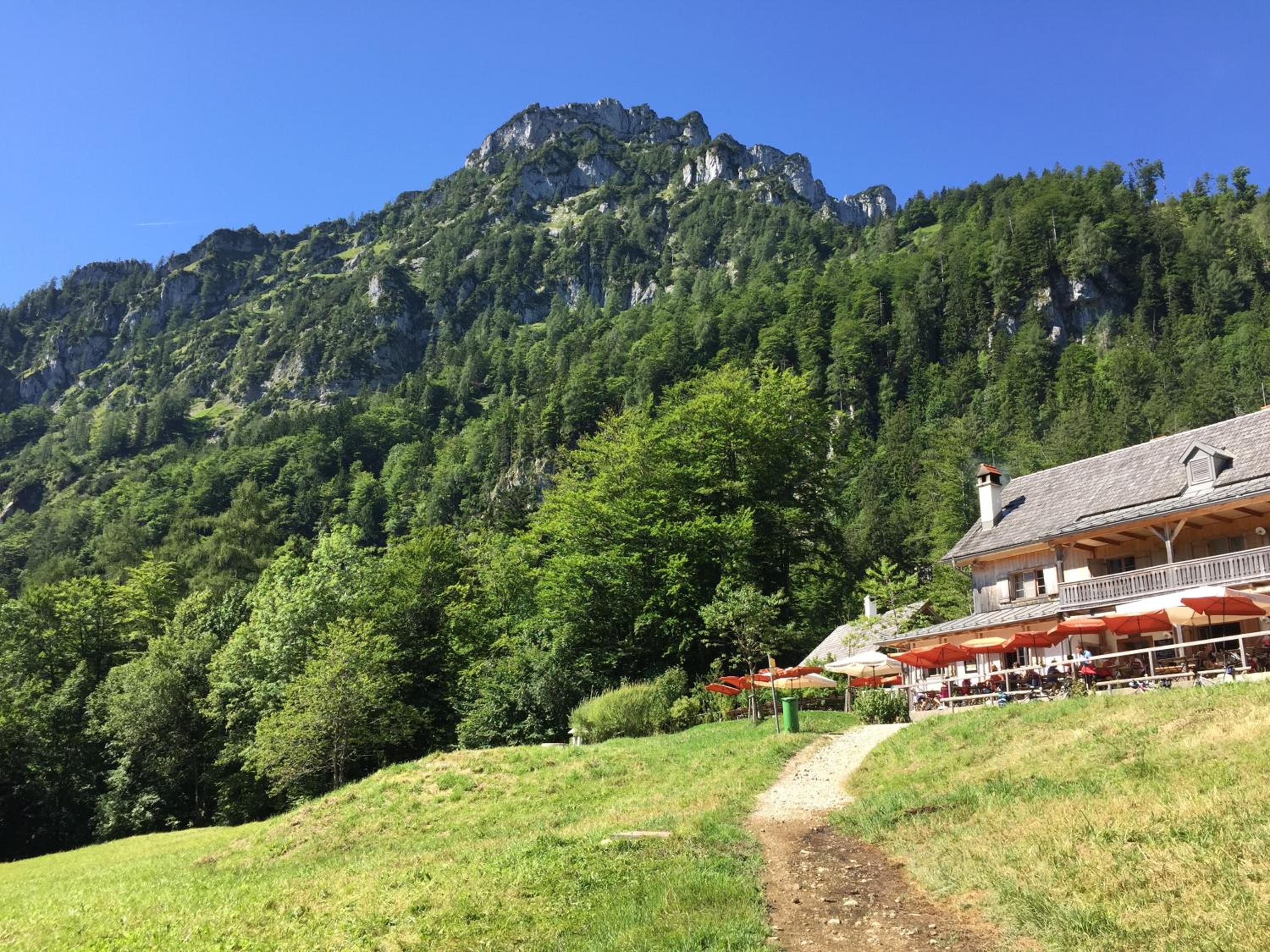 Ferienwohnung Mühlwang