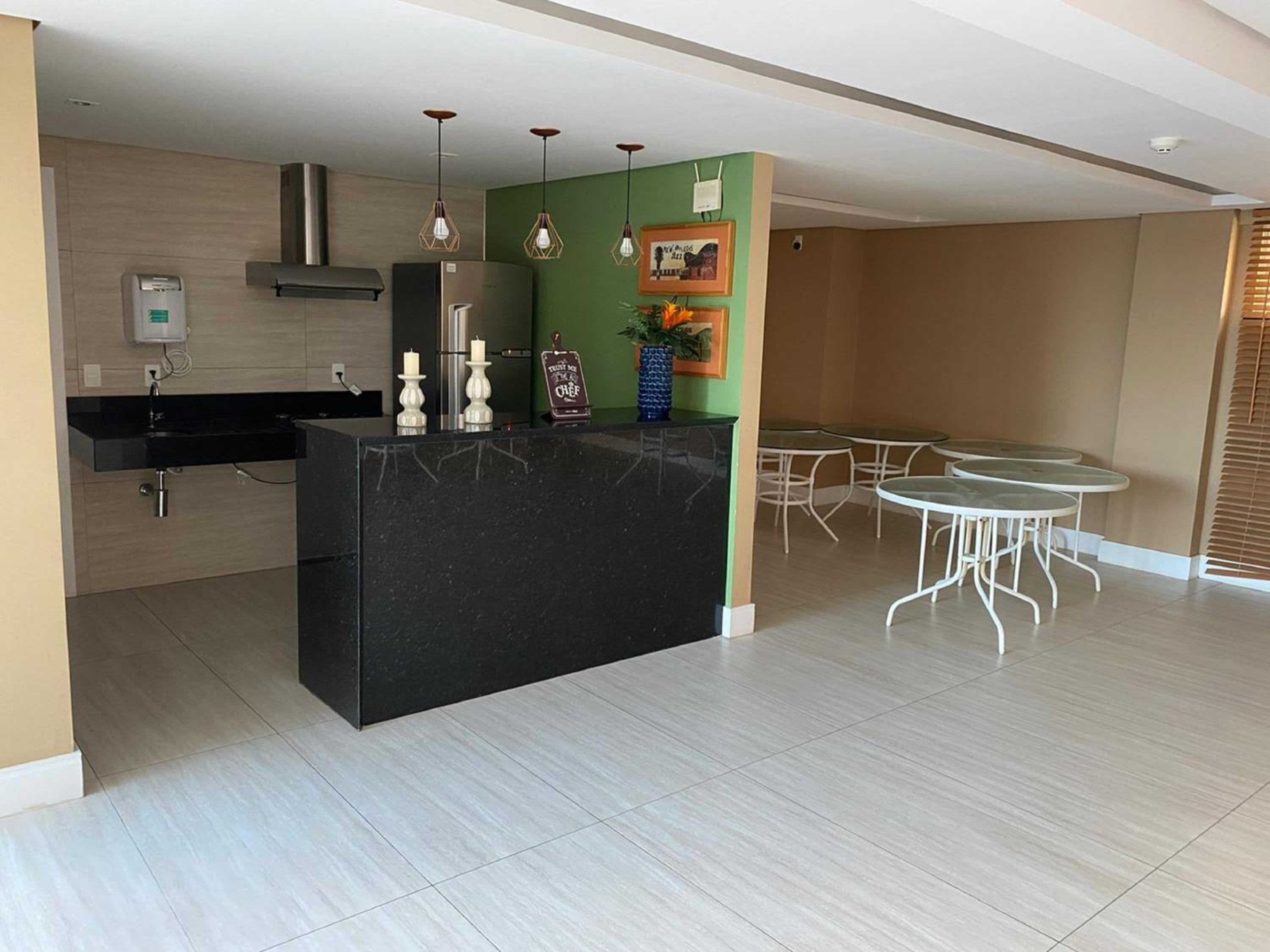 Apartamento completo no Beach Way Porto das Dunas - Apto Luxo