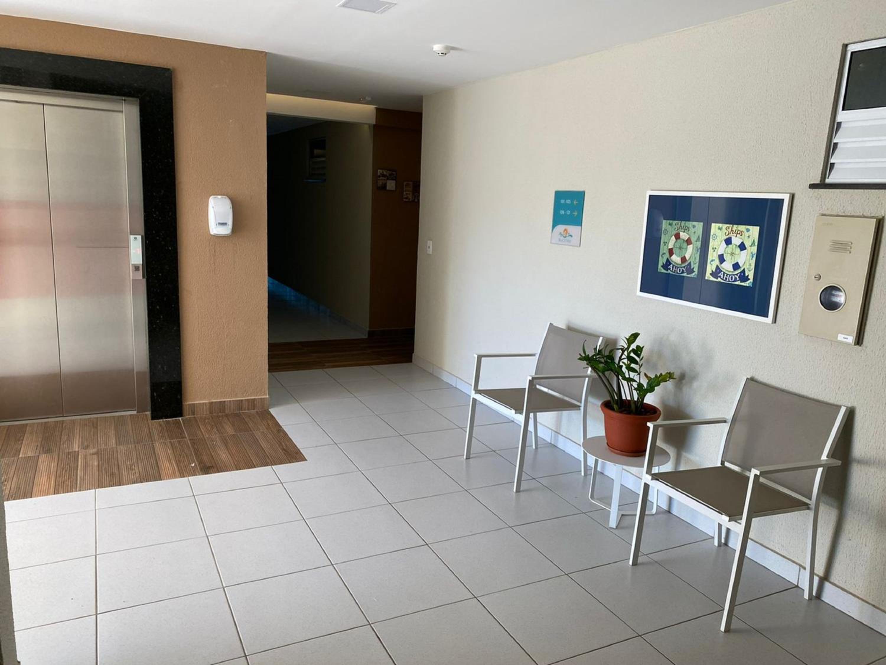 Apartamento completo no Beach Way Porto das Dunas - Apto Luxo