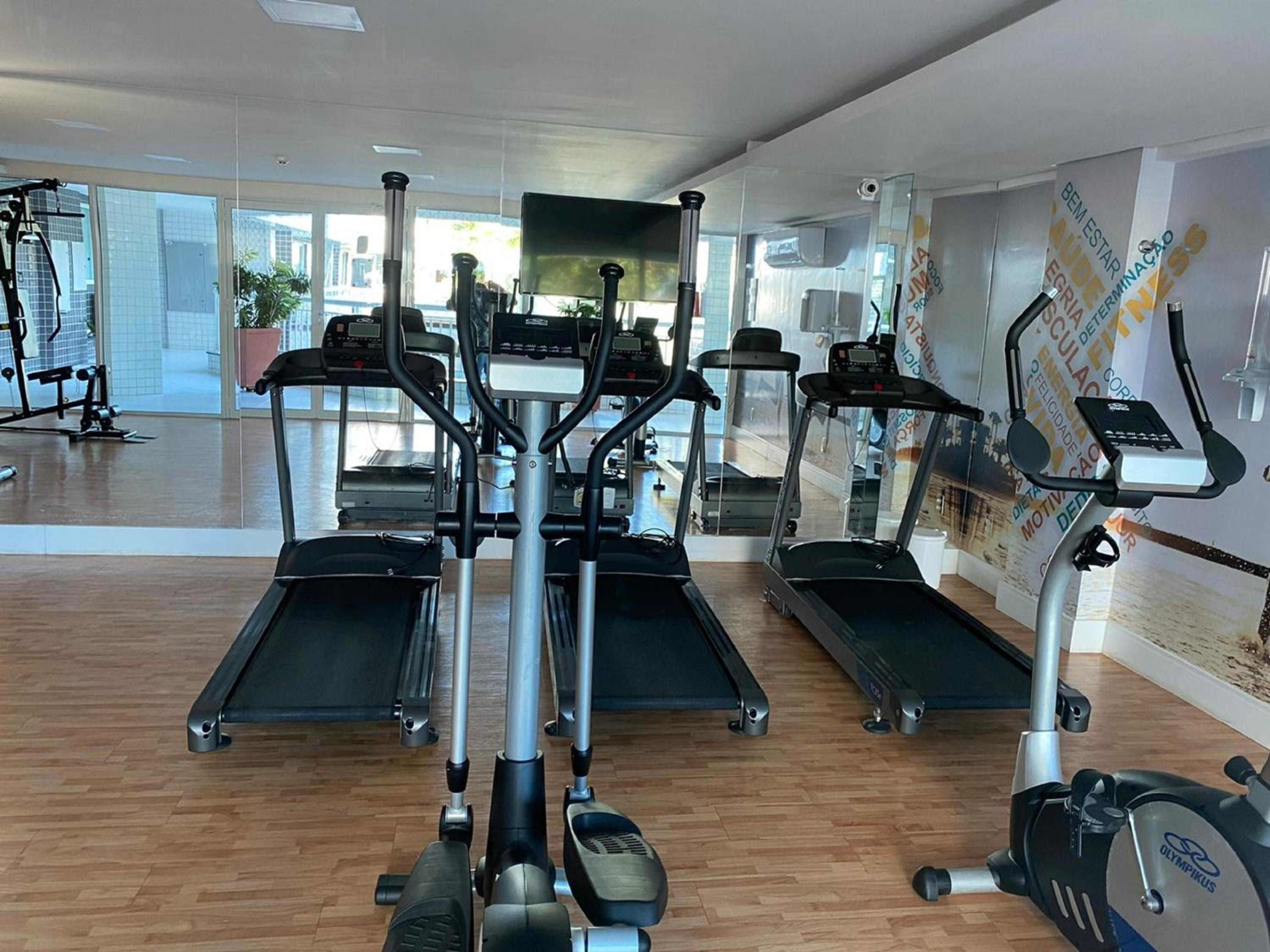 Apartamento completo no Beach Way Porto das Dunas - Apto Luxo