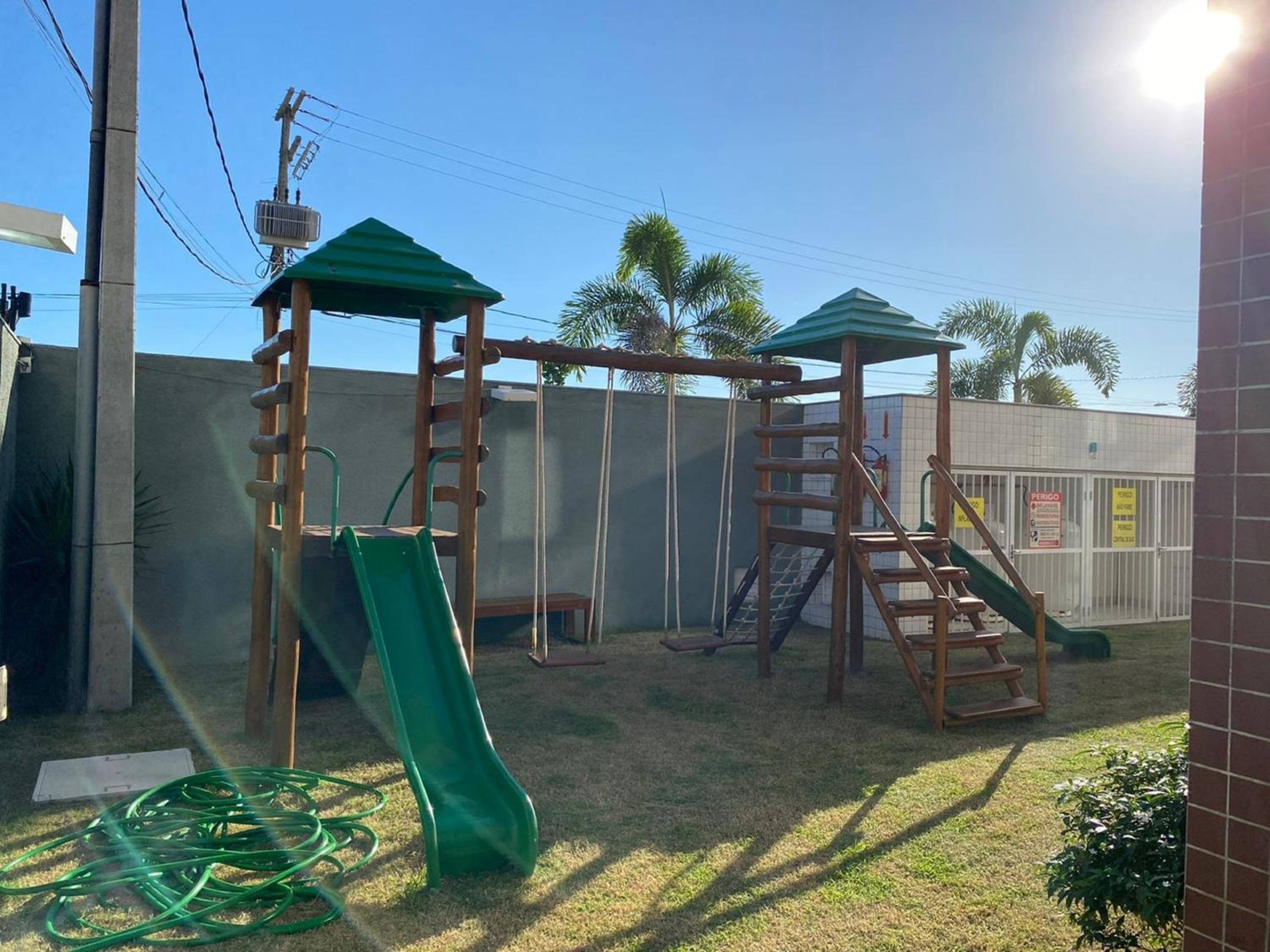 Apartamento completo no Beach Way Porto das Dunas - Apto Luxo