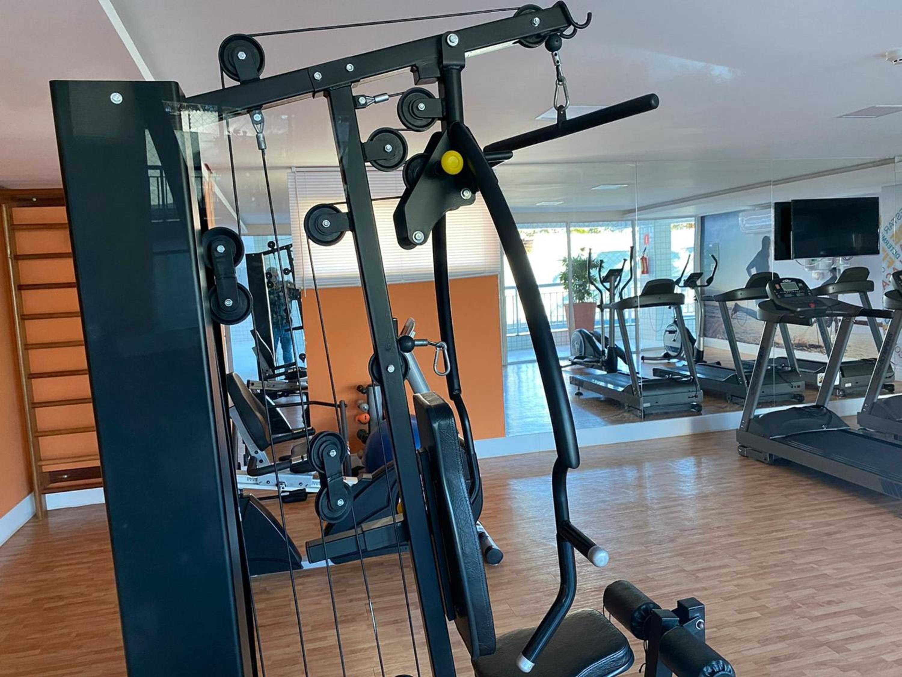 Apartamento completo no Beach Way Porto das Dunas - Apto Luxo