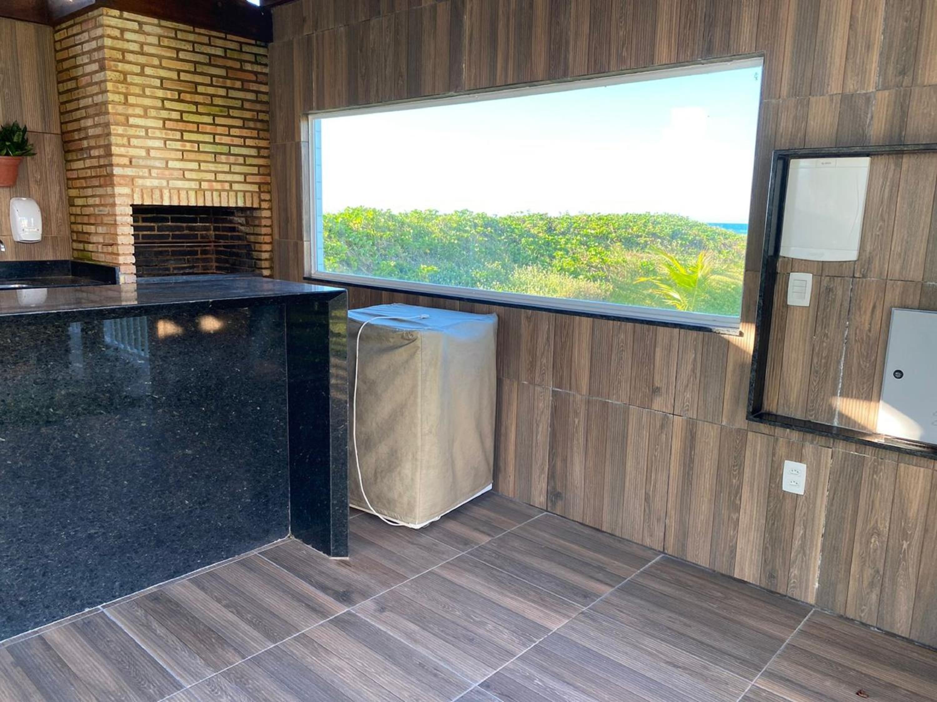 Apartamento completo no Beach Way Porto das Dunas - Apto Luxo