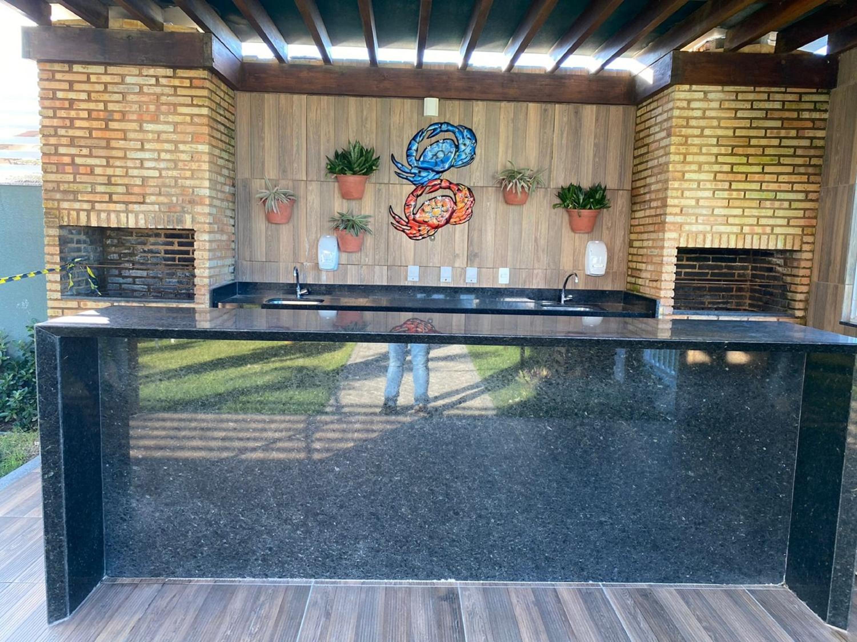 Apartamento completo no Beach Way Porto das Dunas - Apto Luxo