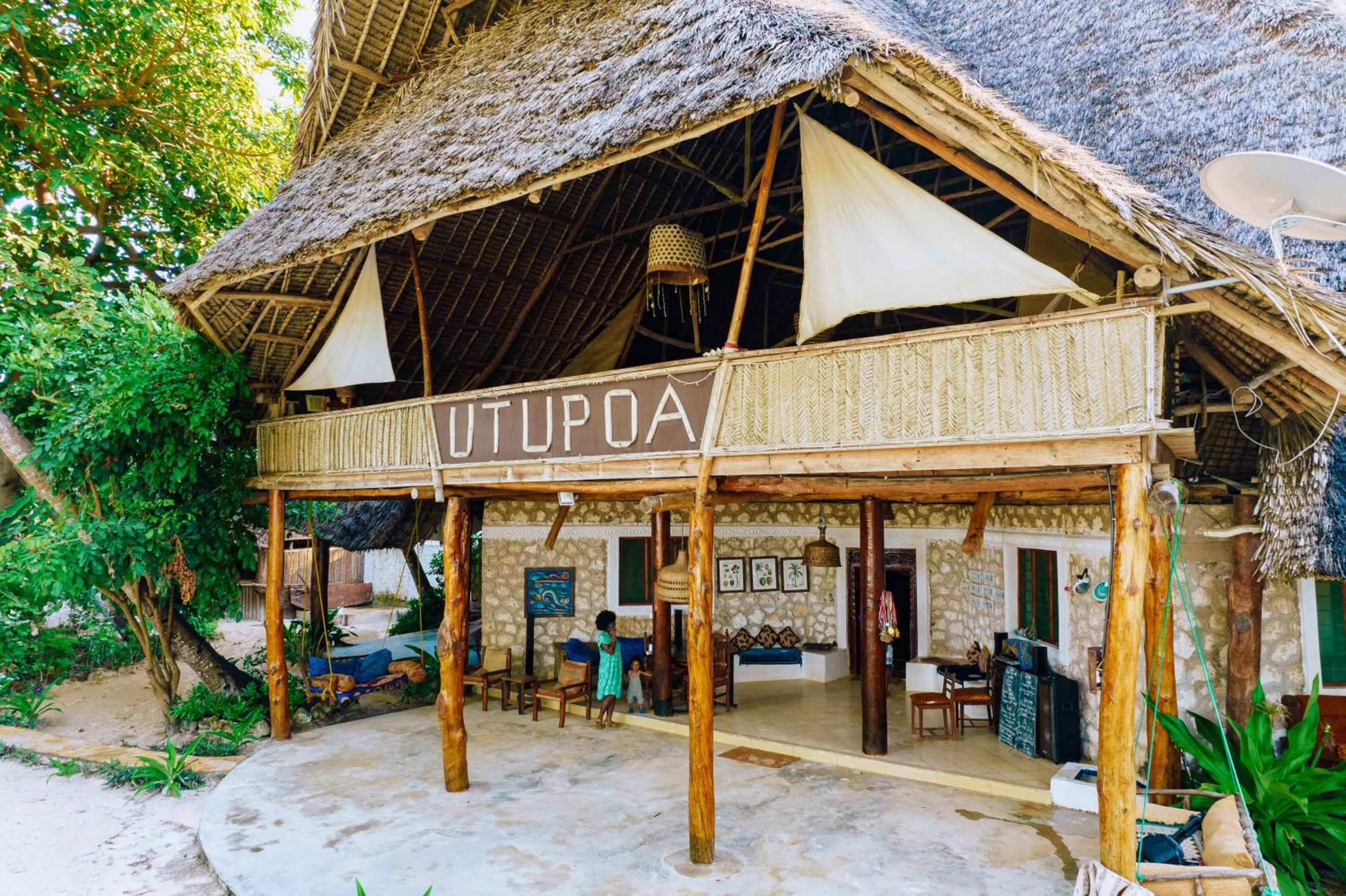 Utupoa