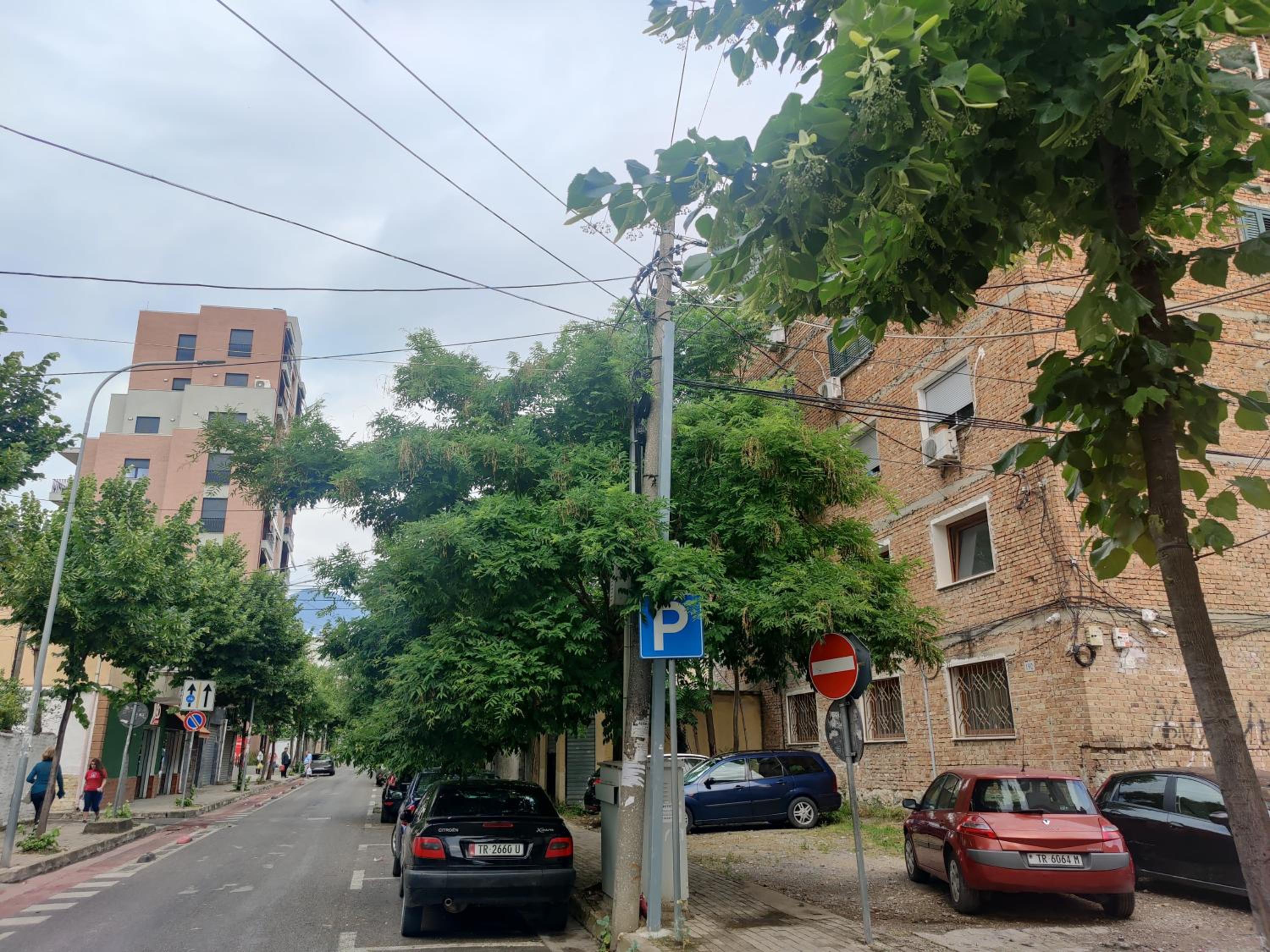 Tirana City Center Apartment