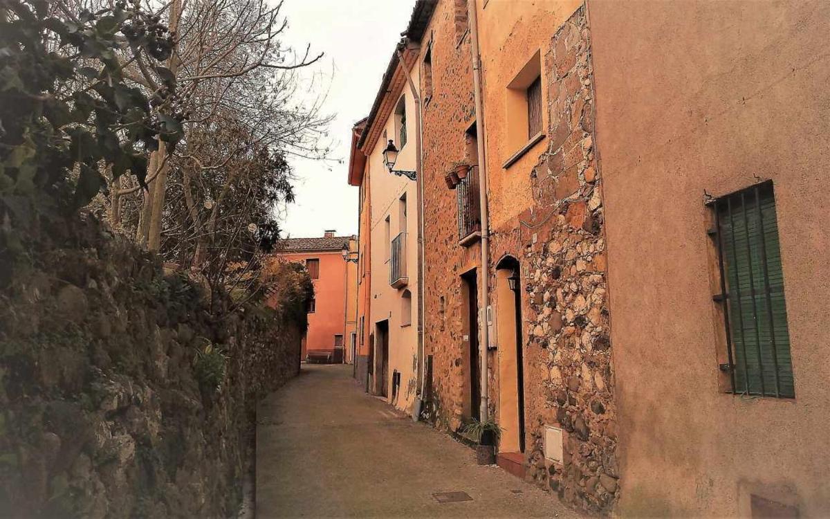 Ca lEsperrucat Acogedora casa de pueblo Tranquila y bien comunicada photo 3