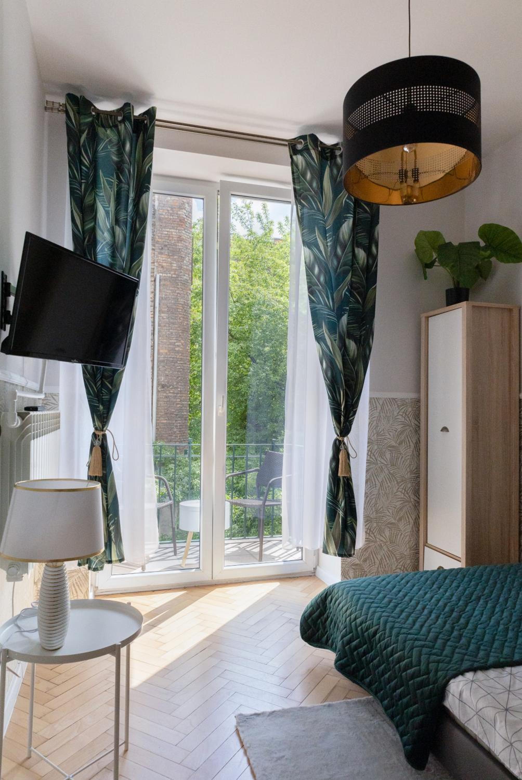 ClickTheFlat Aleje Jerozolimskie Center Apart Rooms