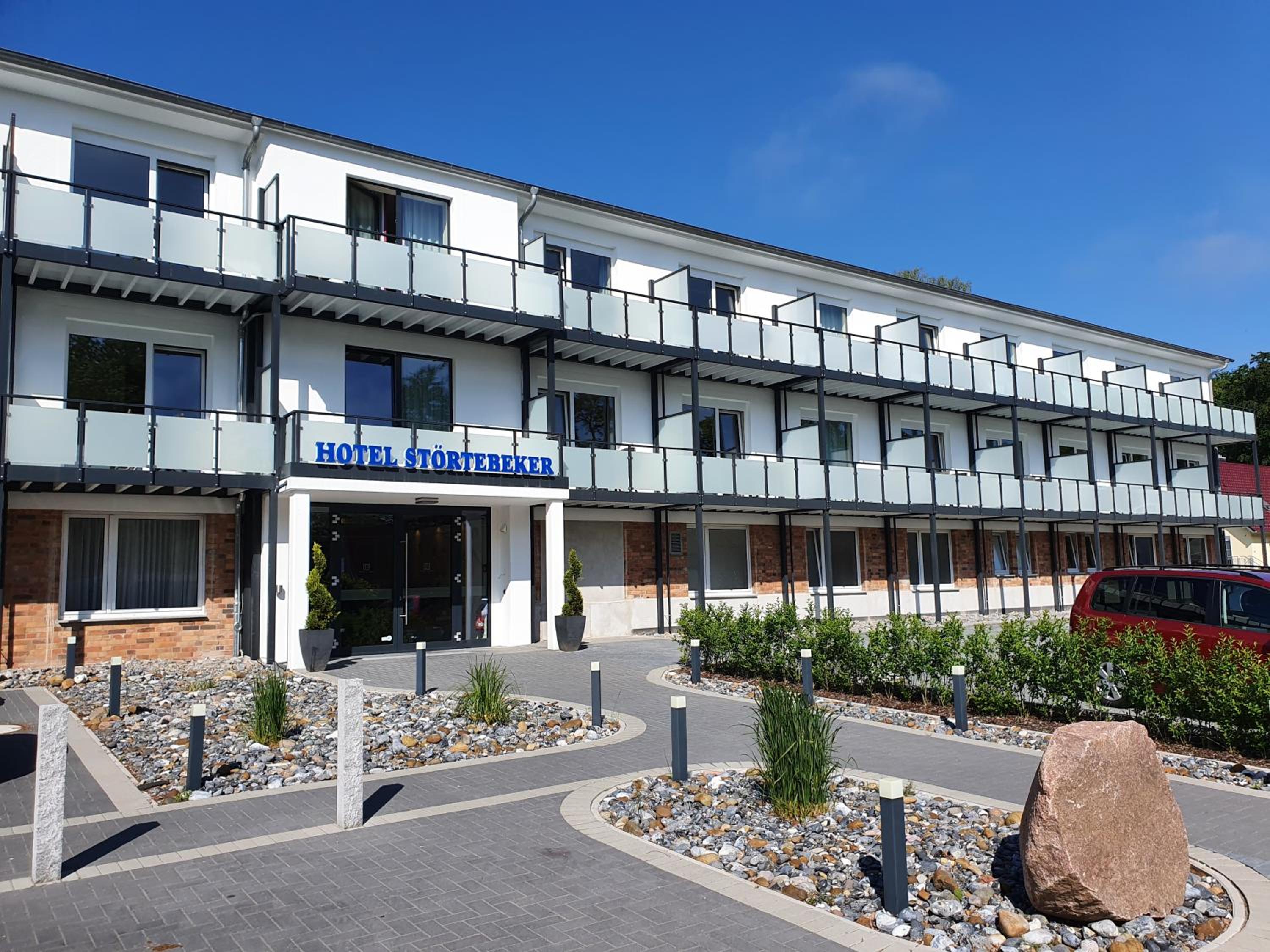 Hotel R&R Hotel Störtebeker - Image 1