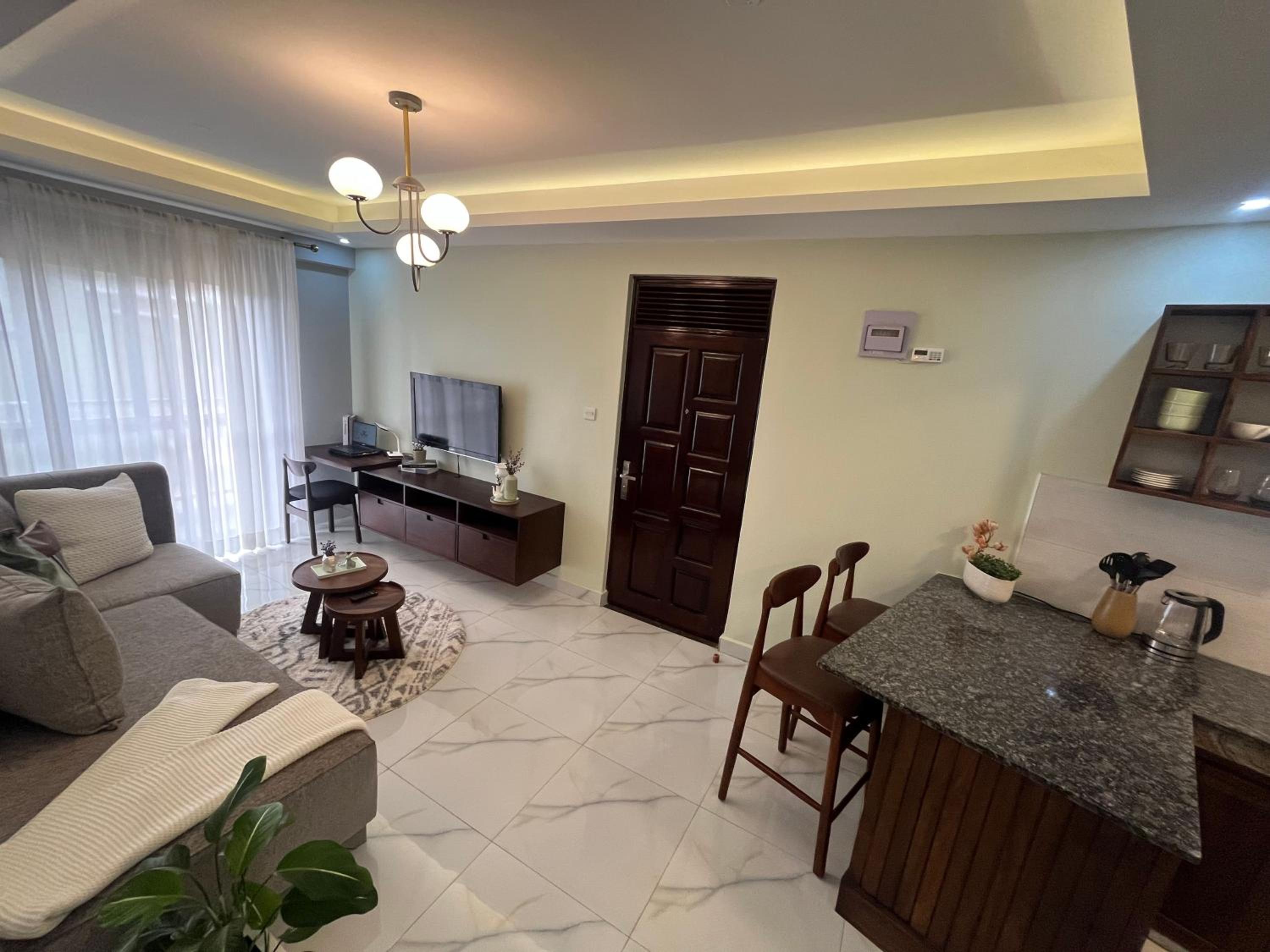 The Nicoletta Apartment 104 view 3