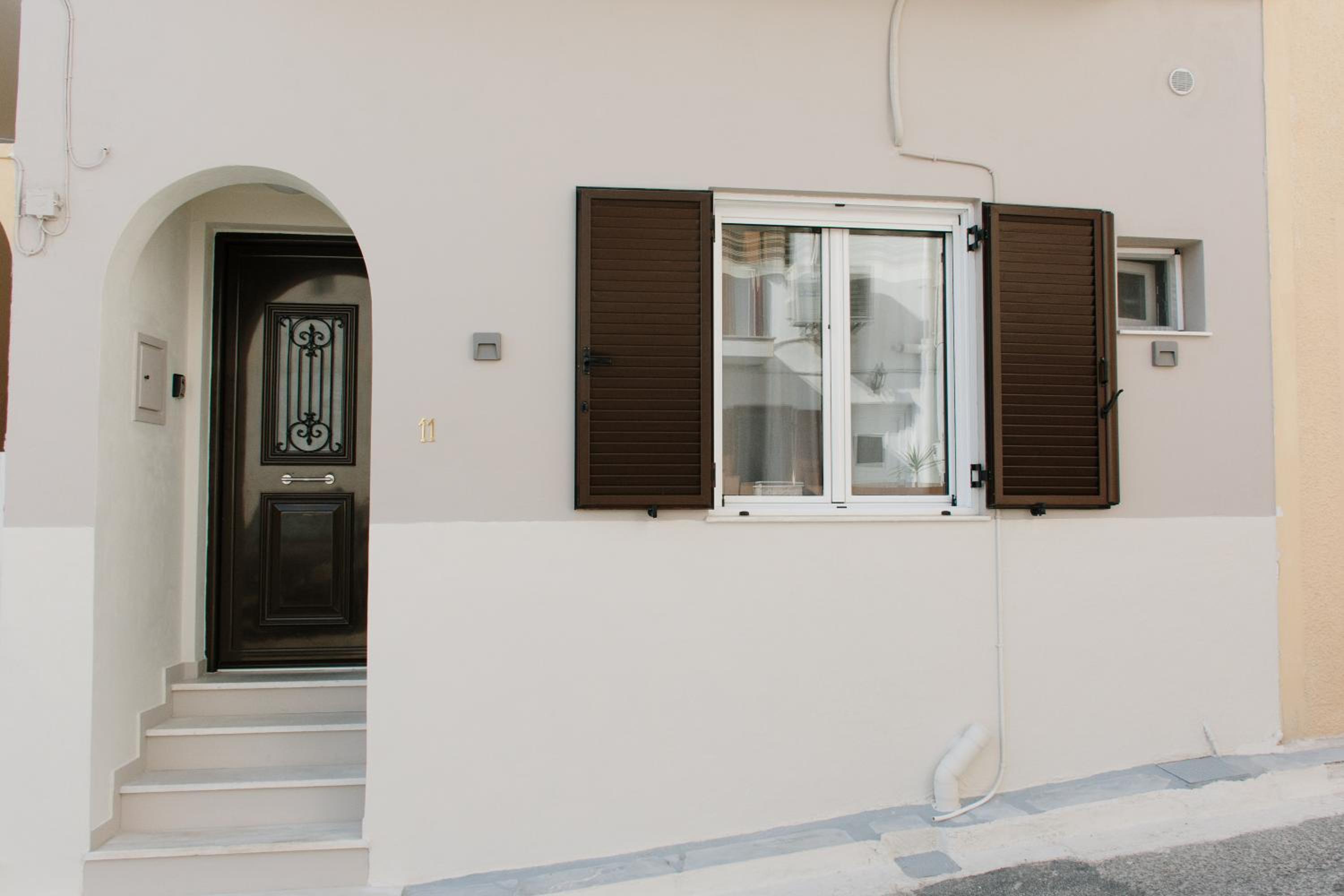 Antia House - Syros view 5