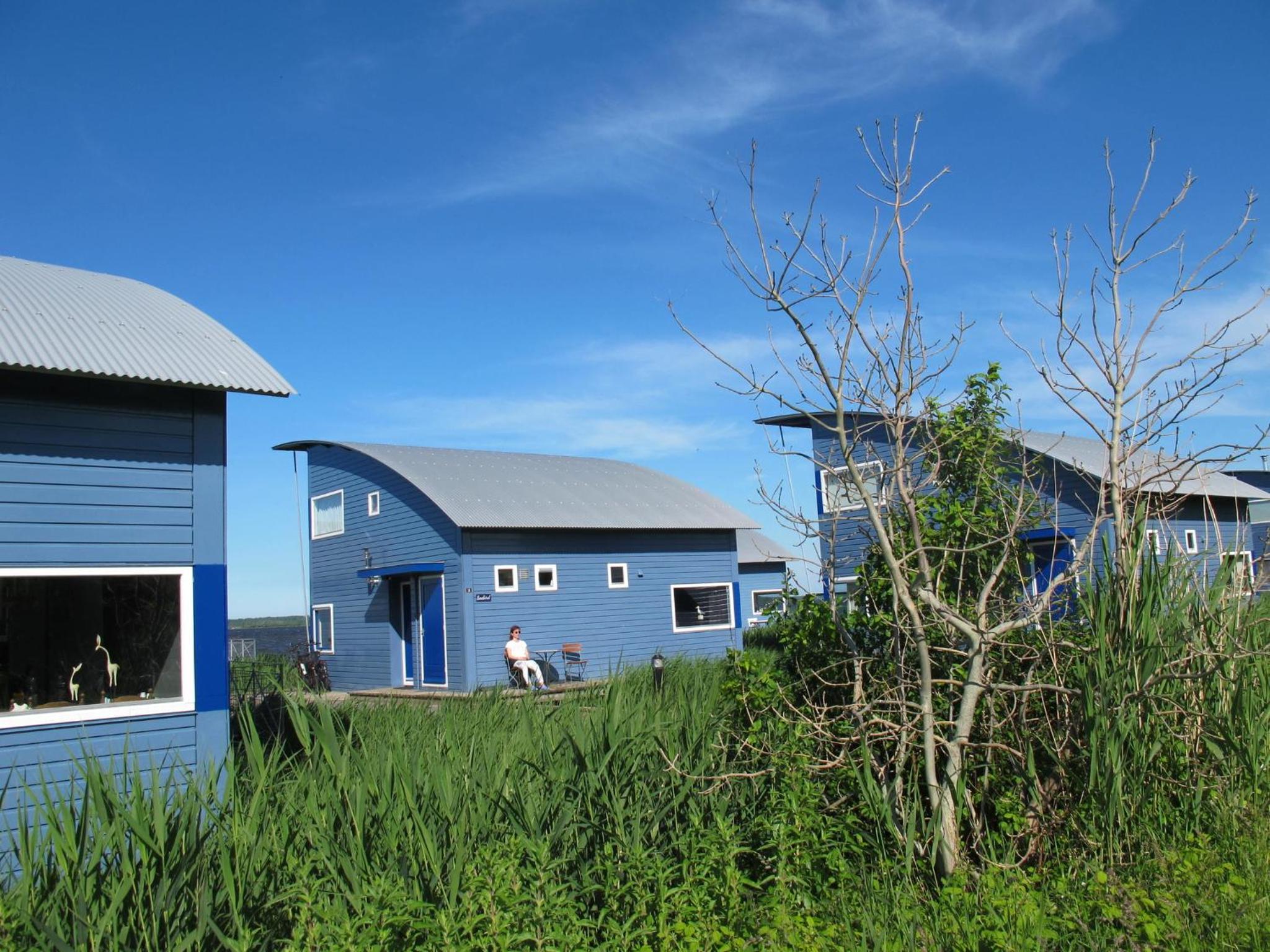 Ferienhaus SEABIRD by FeWo-PLAN OOST150 mit direktem Zugang ins LAUWERSMEER view 5