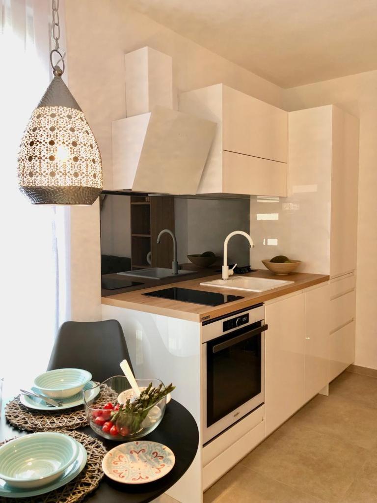 Apartmani CUBE A en Medulin