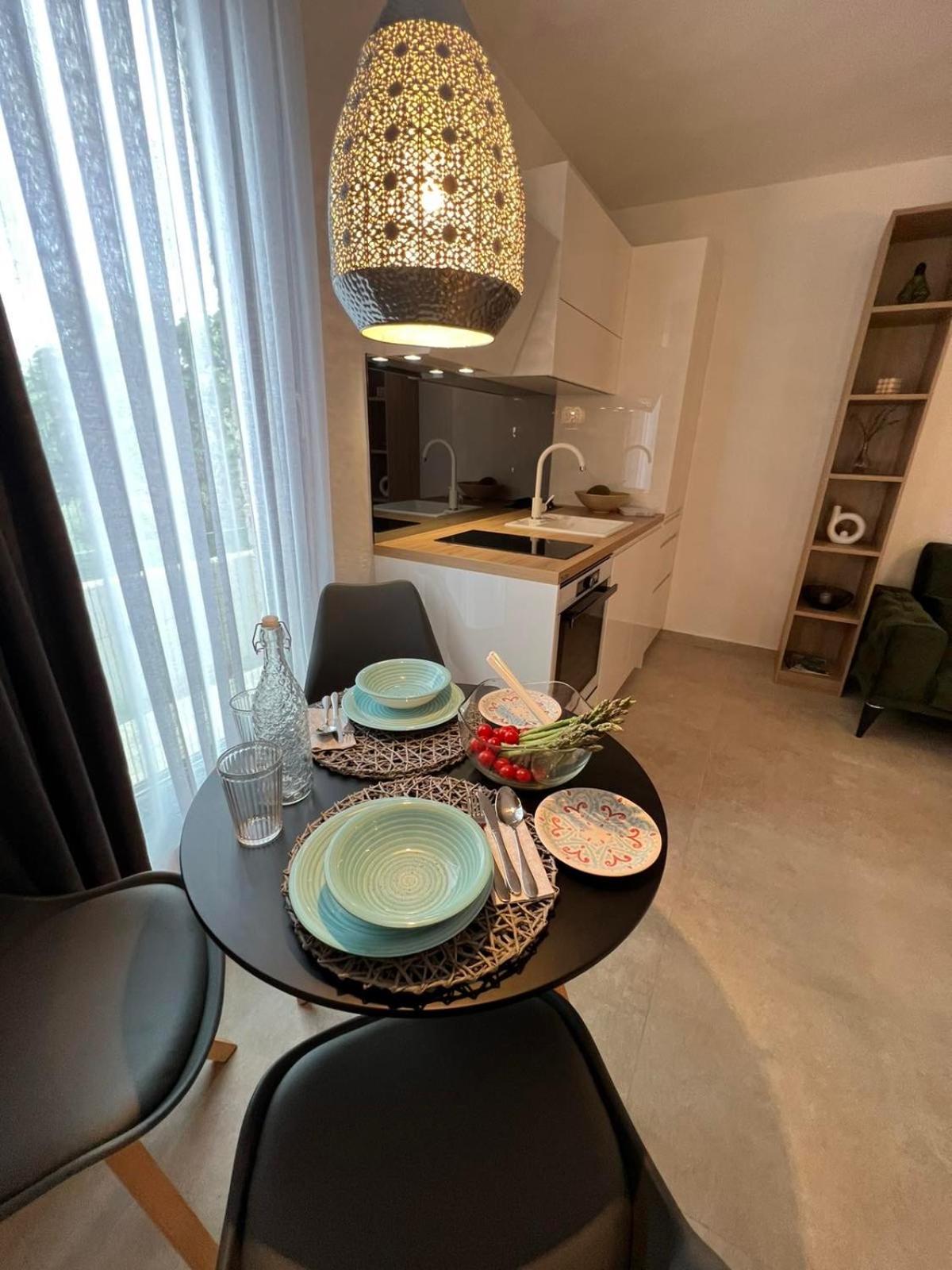 Apartmani CUBE A en Medulin