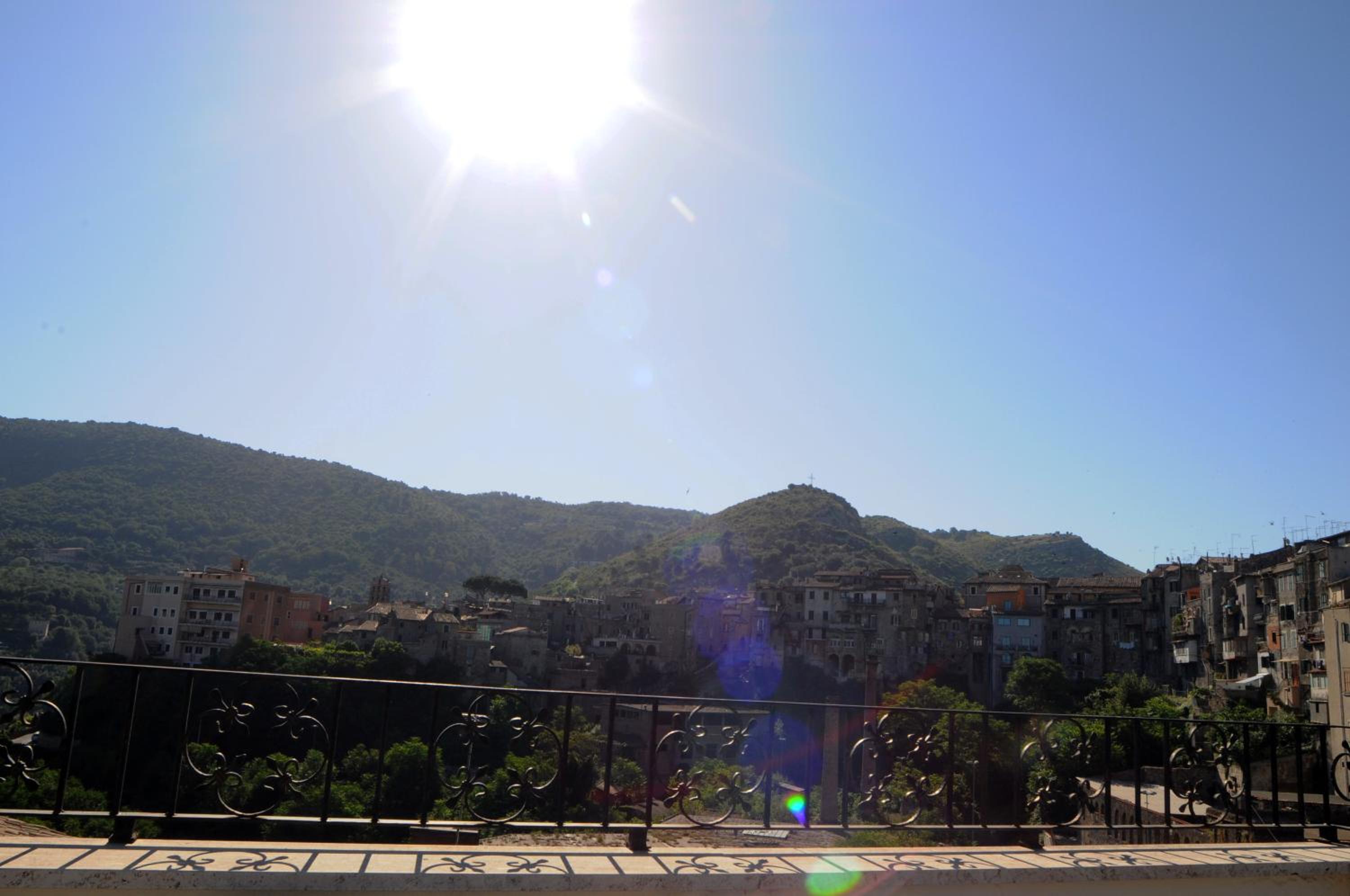 La dimora del ghibellino