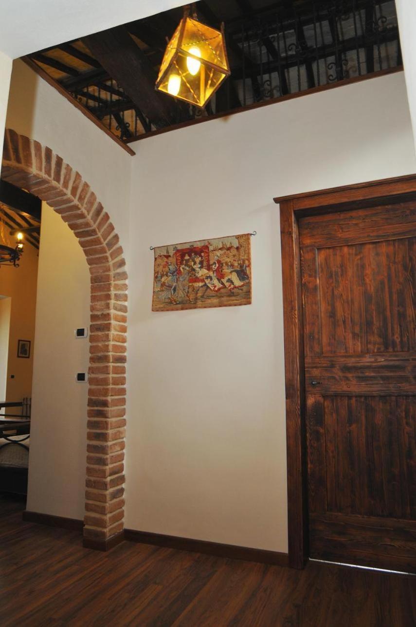 La dimora del ghibellino