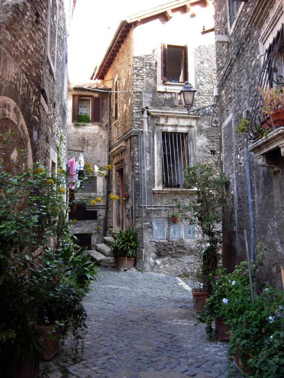 La dimora del ghibellino